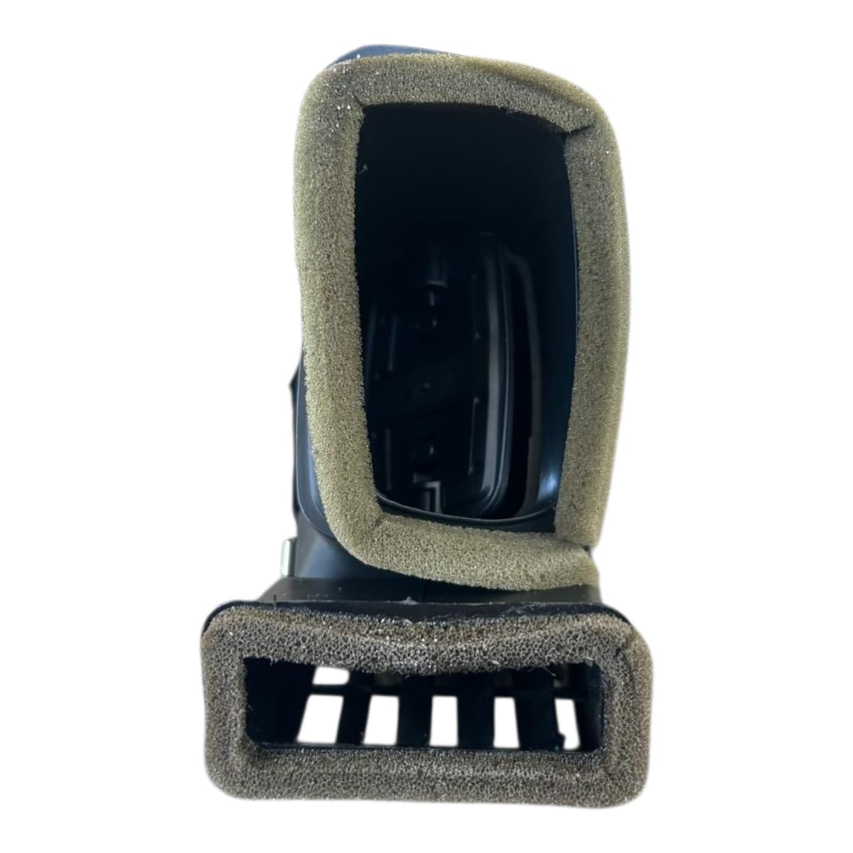 Difusor  Ar Painel Vw Polo esquerdo  2003 2014 preto - Imagem 6