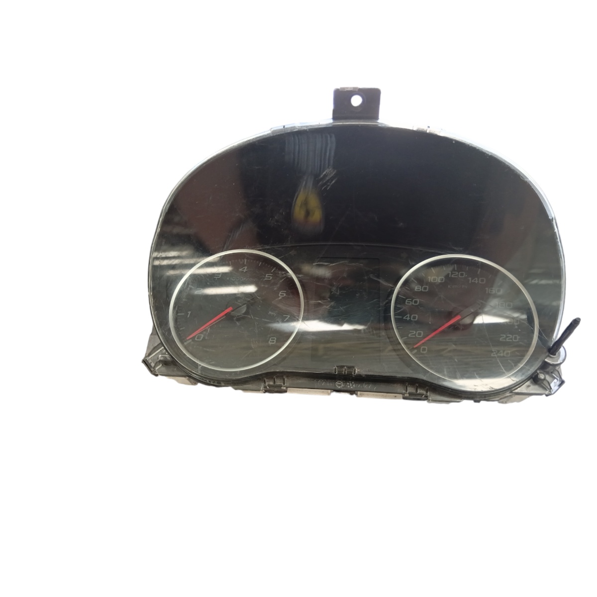 Painel De Instrumentos Mitsubishi Eclipse Crooss 18 A 23 Preto - Imagem 4