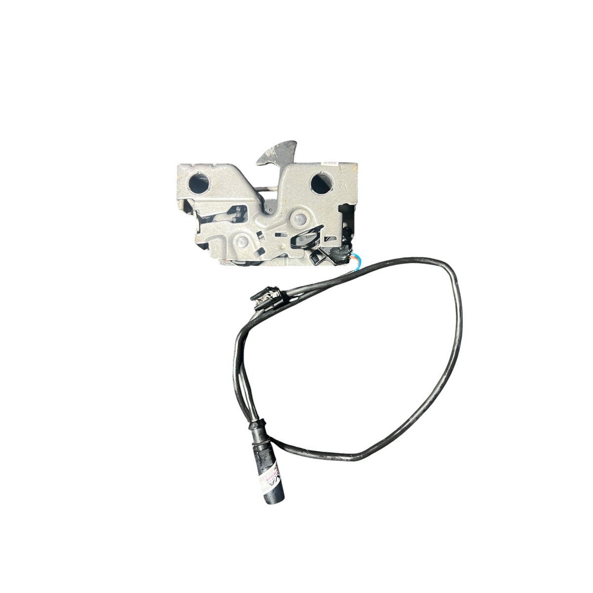 Fechadura Do Capô Volkswagen Up 2018/ Original 1s0823509e - Imagem 2