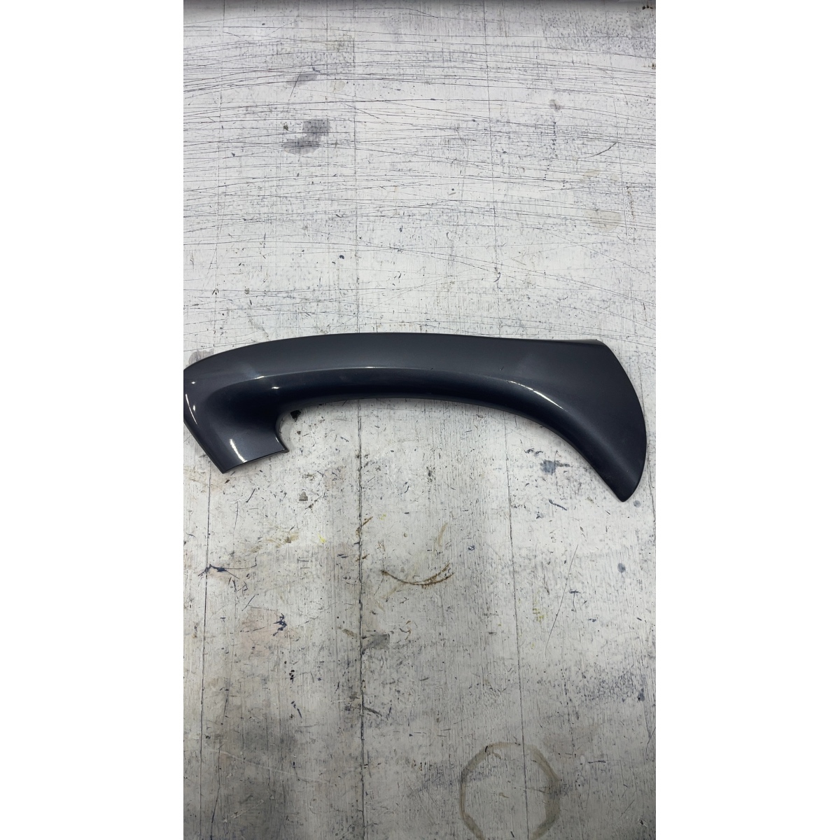 Moldura Puxador Porta Esquerda Renault Duster
