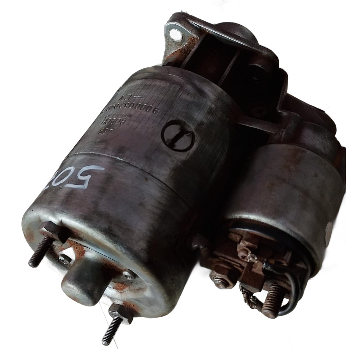 Motor De Partida Fiat 147 1.0 1.3 Uno 1.3 Premio Elba - Imagem 3
