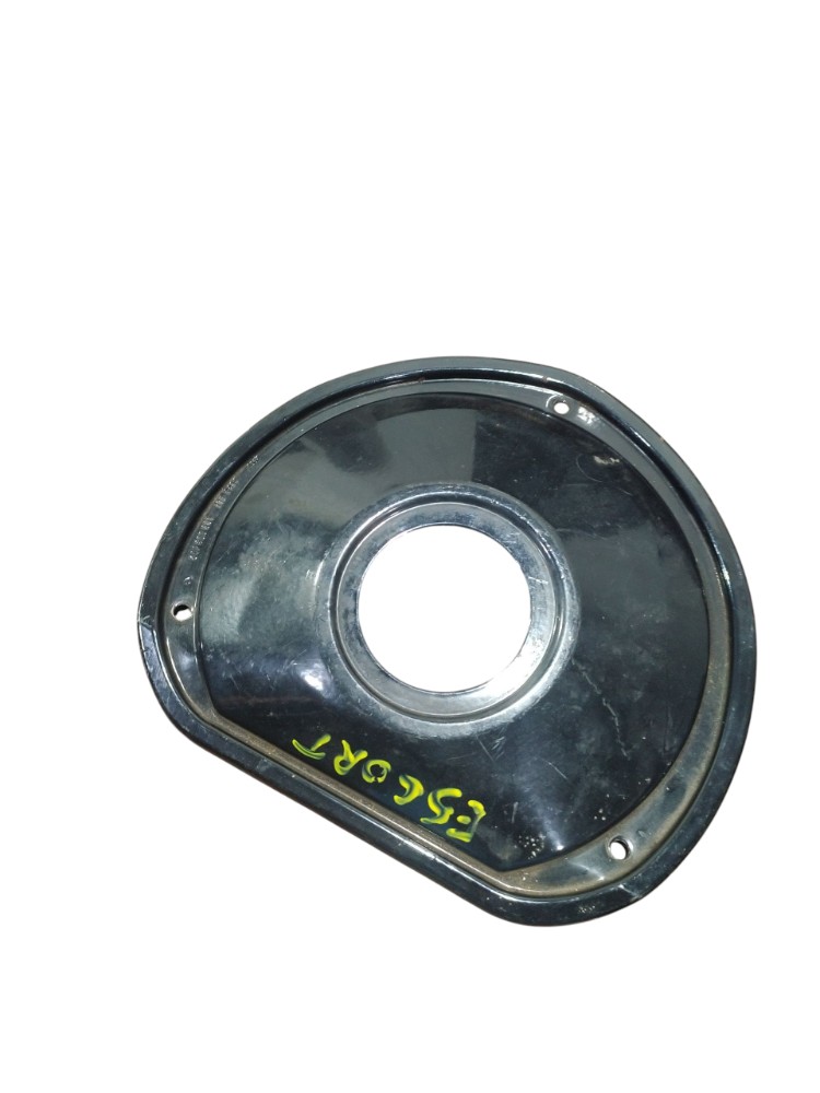 Tampa Bomba Combustível Tanque Ford Escort 547803961 Preto - Imagem 2