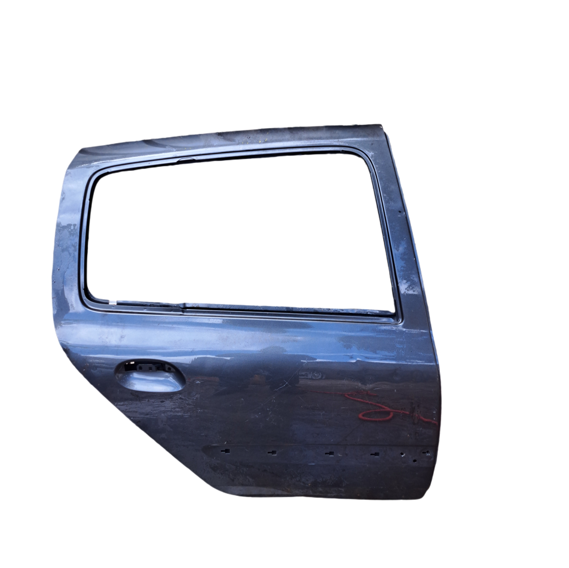 Porta Traseira Direita Clio 2002 ate 2008