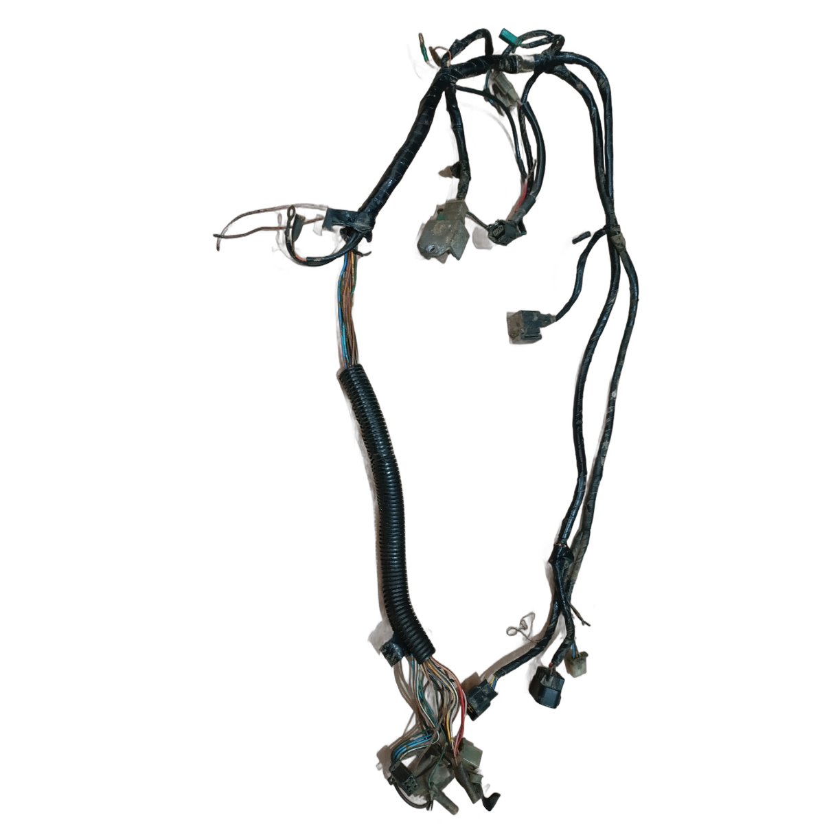 Fiação chicote da YBR pedal