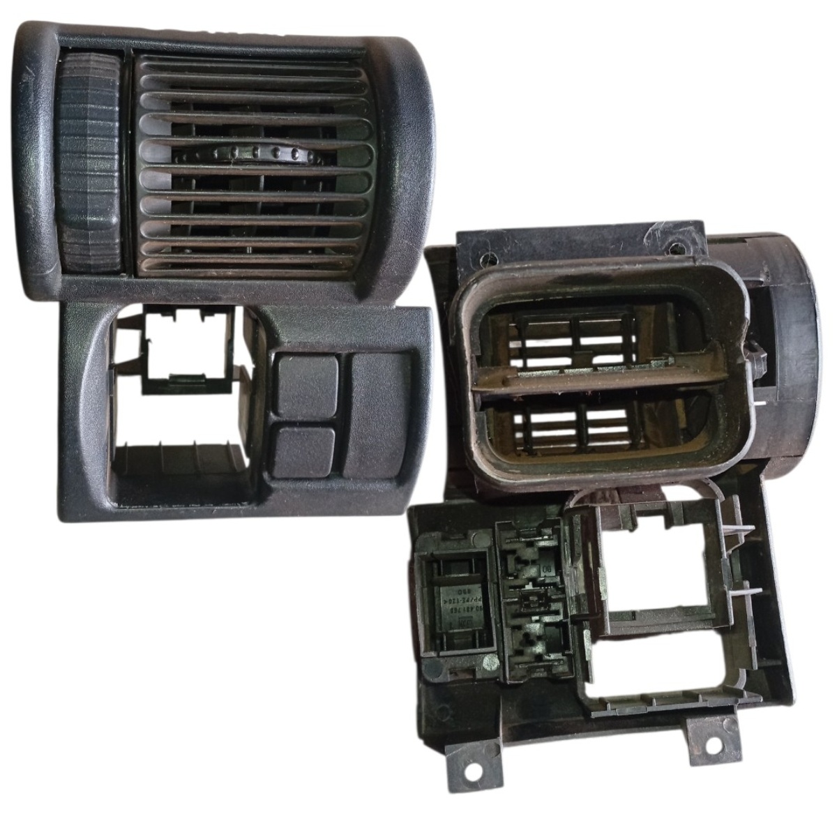 Moldura Difusor Ar Chevrolet Corsa Classic