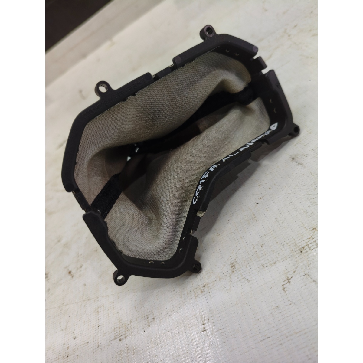 Coifa Alavanca Marcha Jeep Renegade 1.8 2016 100003078 - Imagem 4