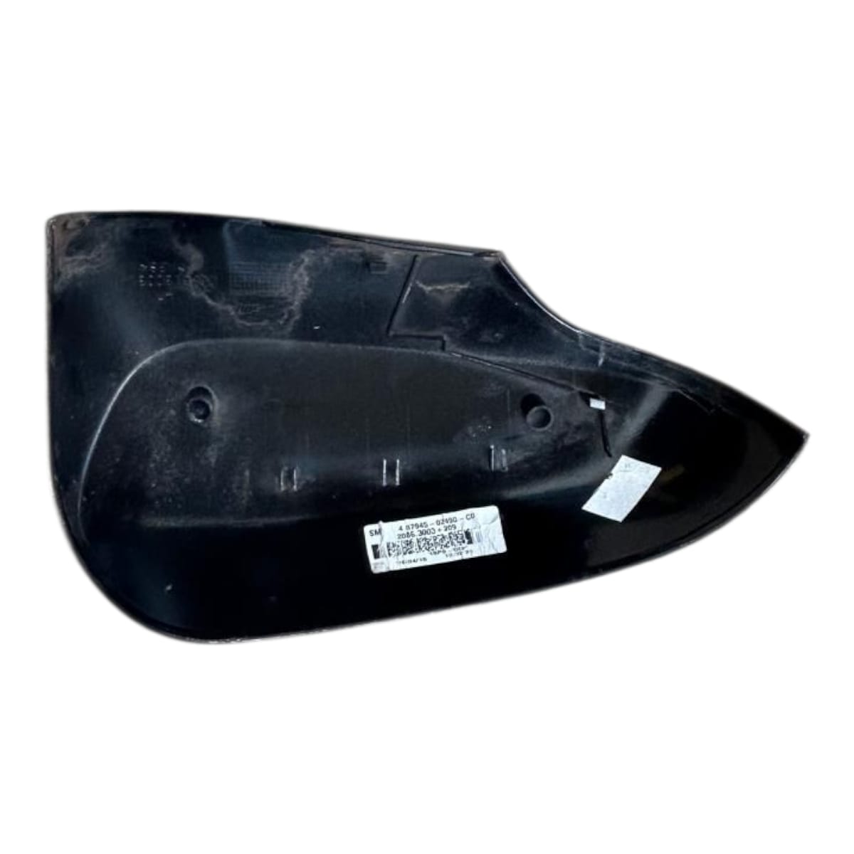 Capa Retrovisor Esquerdo Toyota Corolla 2017 A 2019 Preto - Imagem 6