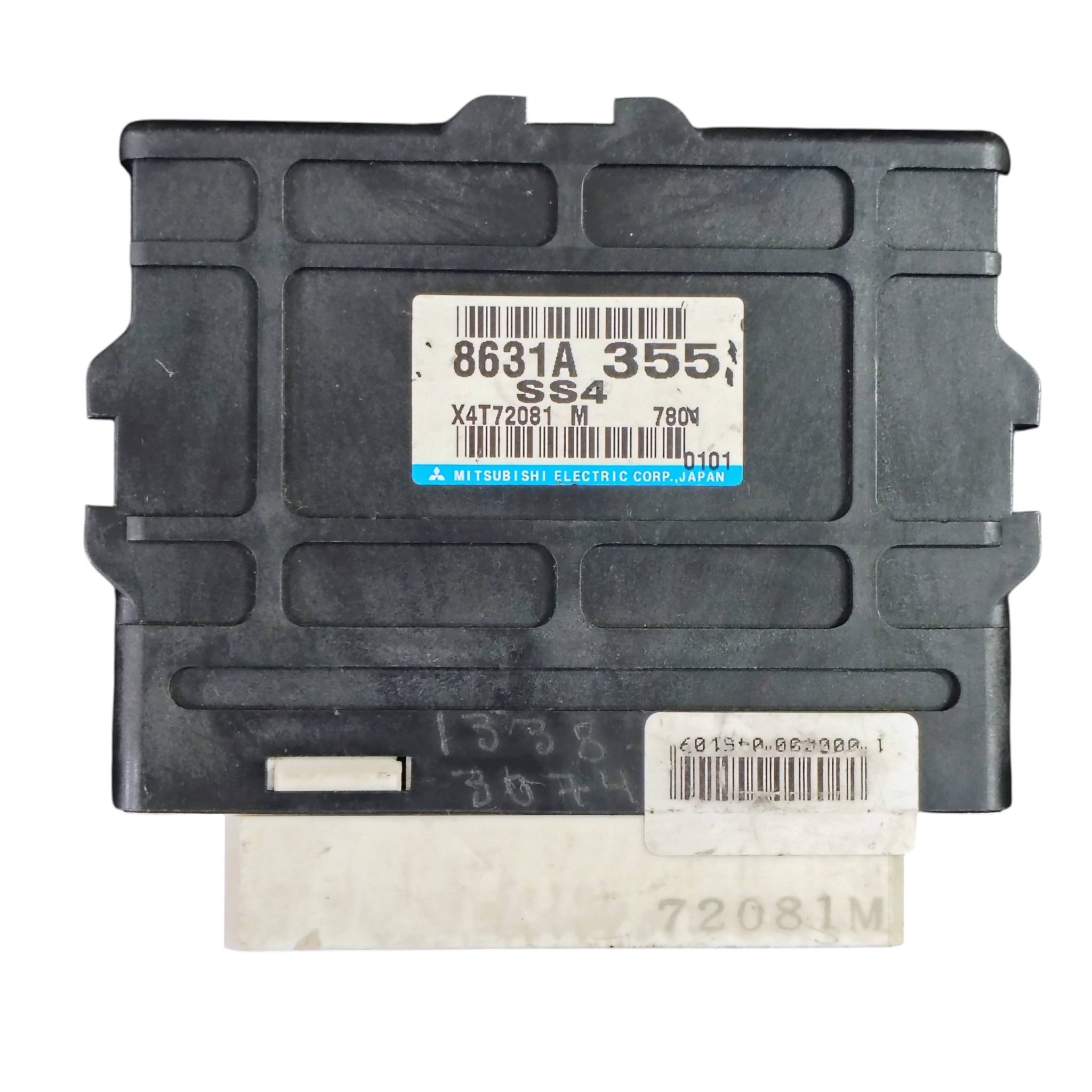 MÓDULO INDICADOR 4WD MITSUBISHI PAJERO FULL 3.8 8631A355