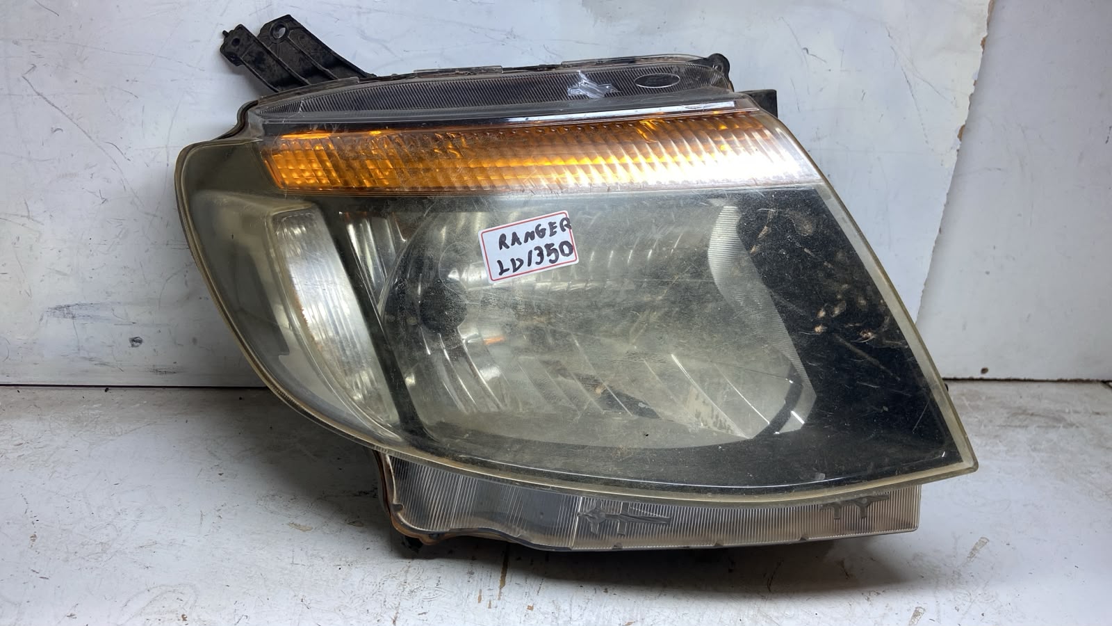Farol Ranger Lado Direito 2013 A 2016