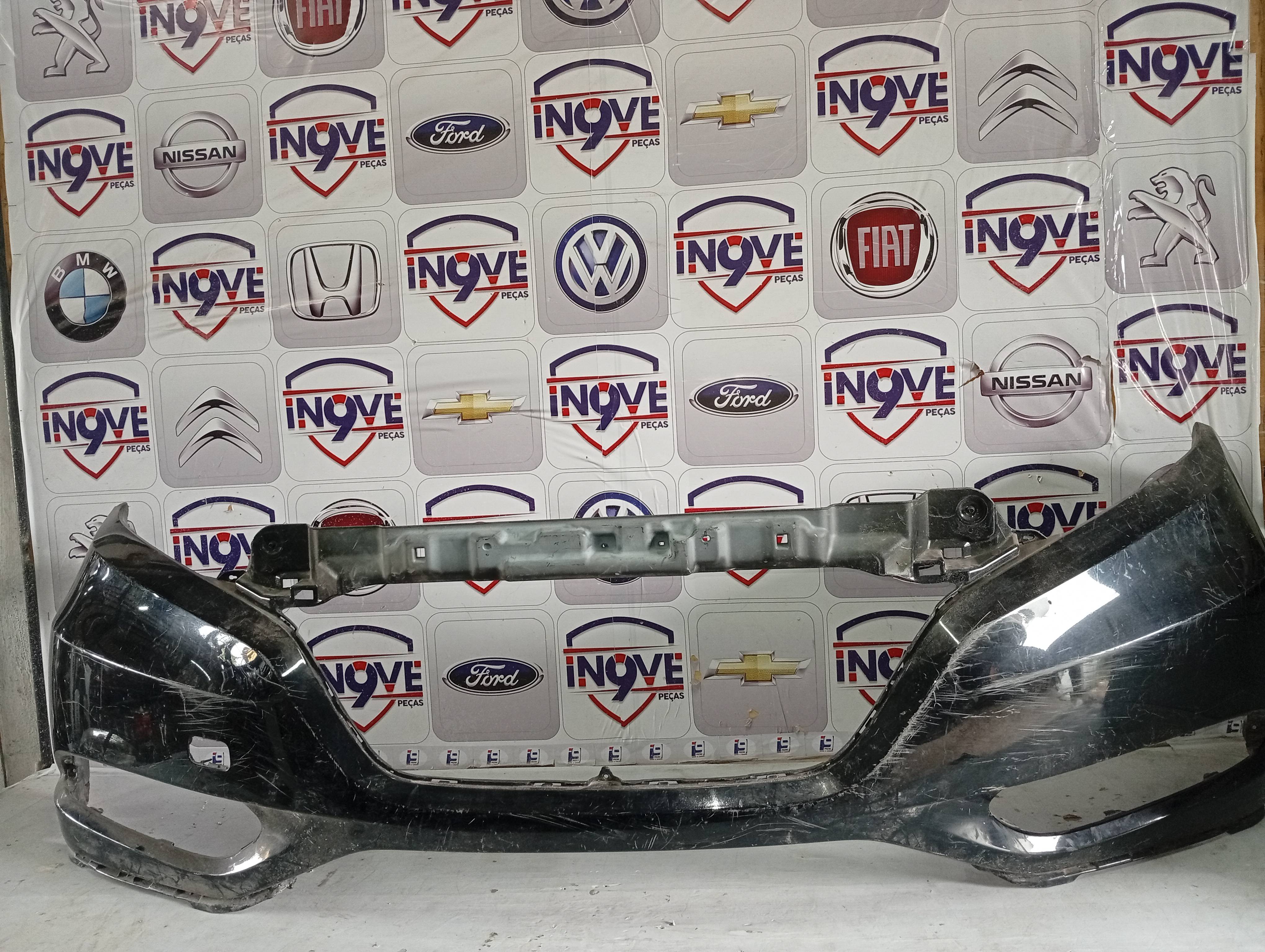 Parachoque Dianteiro HR-V 2015 a 2019 Preto