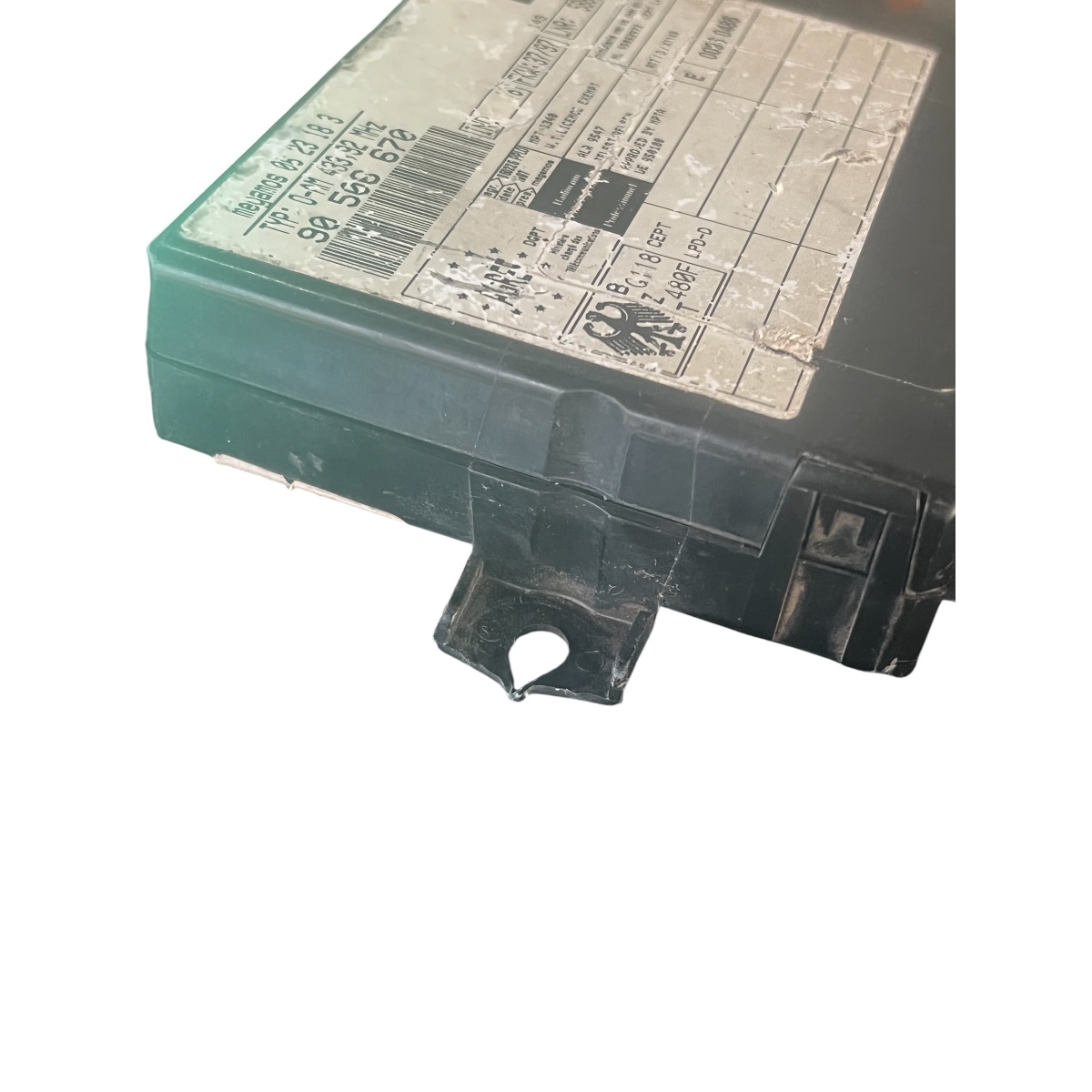 Central Alarme Vectra 97/02 90506670 - Imagem 3