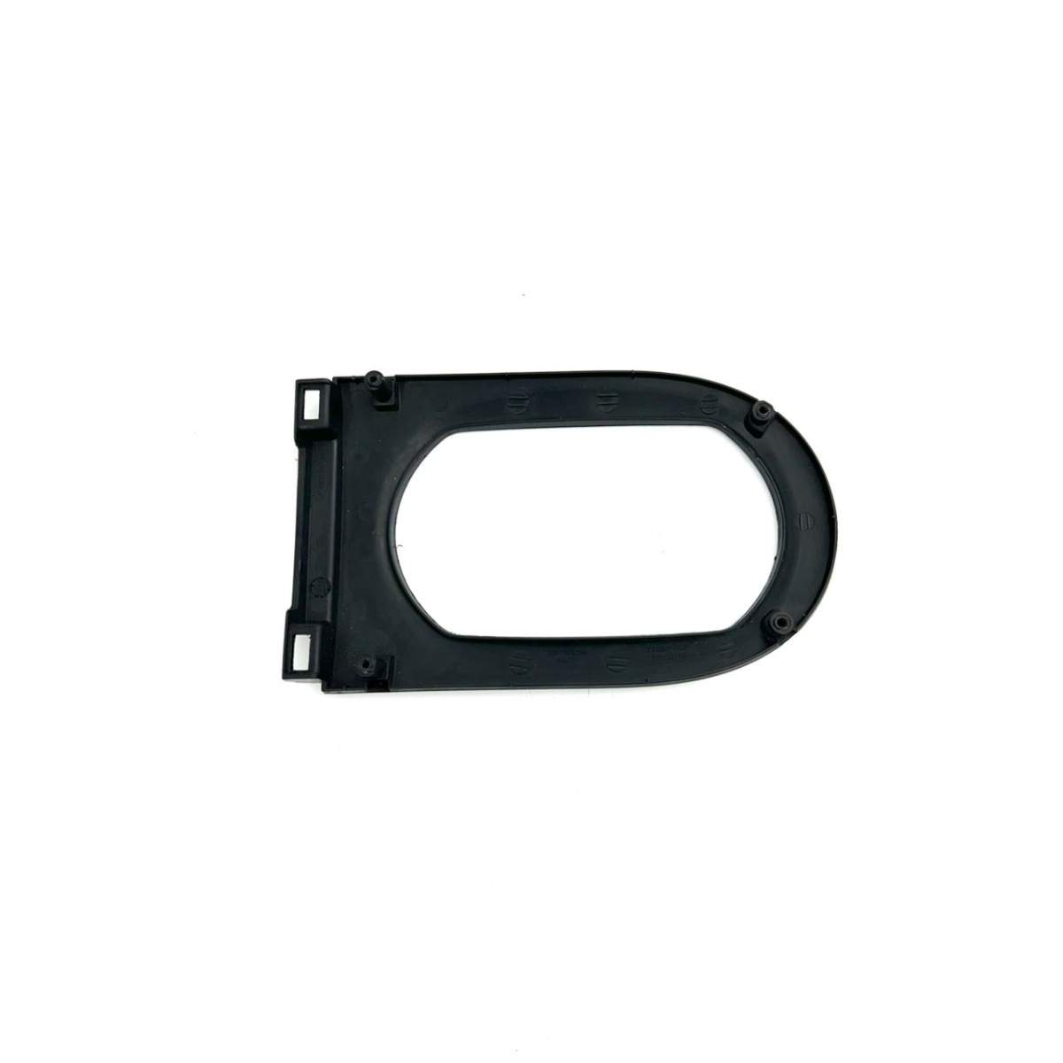 Acabamento Coifa Câmbio Console Central Honda Civic 77295s5a Preto/cinza - Imagem 8