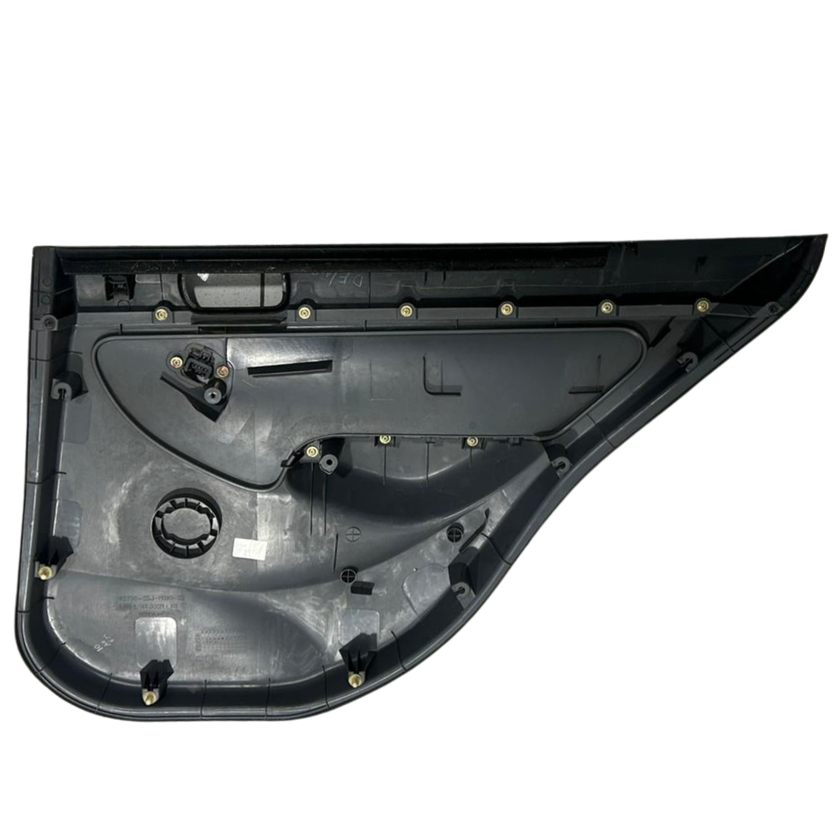 Forro De Porta Traseira Esquerda Honda Civic 2004 Original - Imagem 8