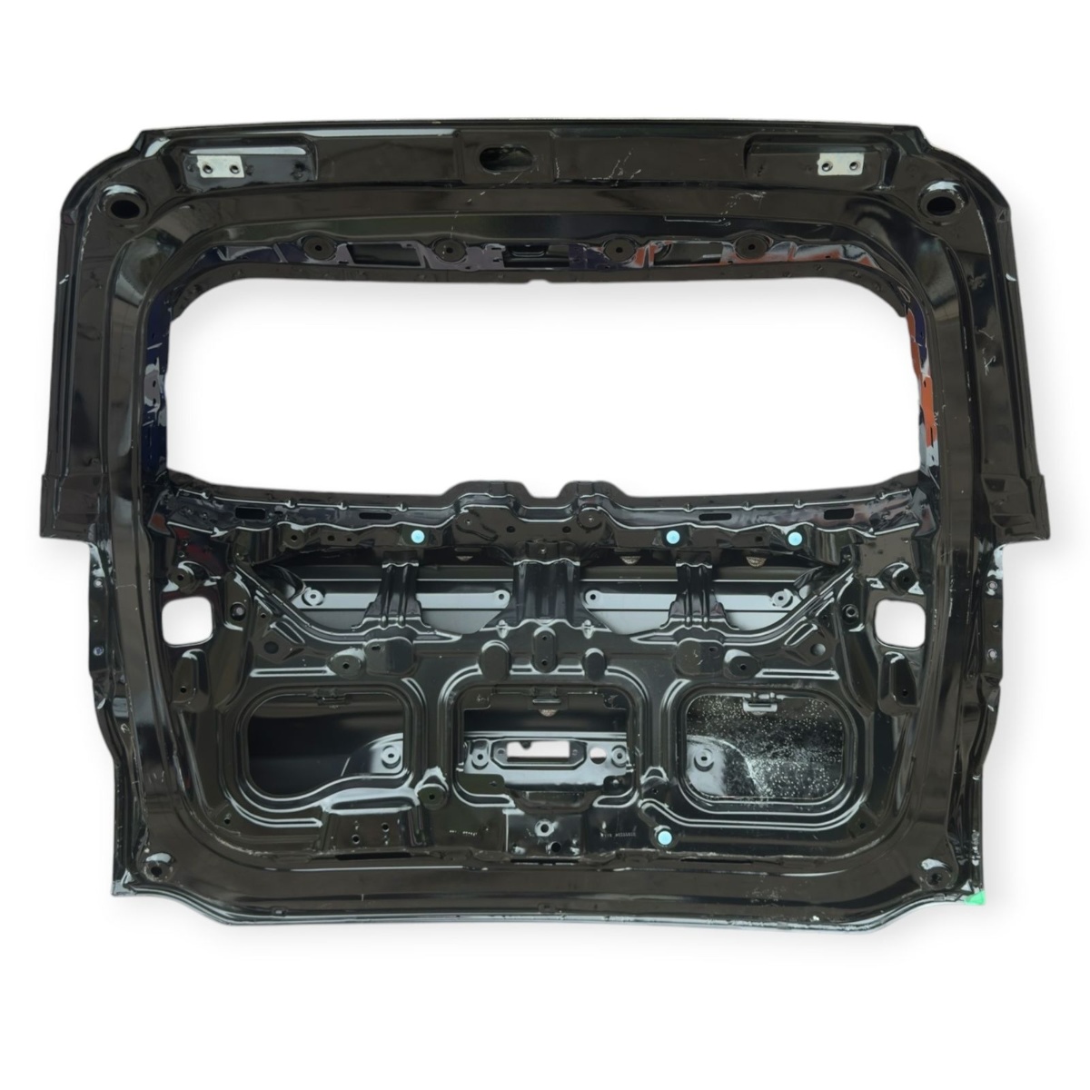 Tampa Traseira Chery Tiggo 5x 2019/2022 J686301030dy Preto - Imagem 5