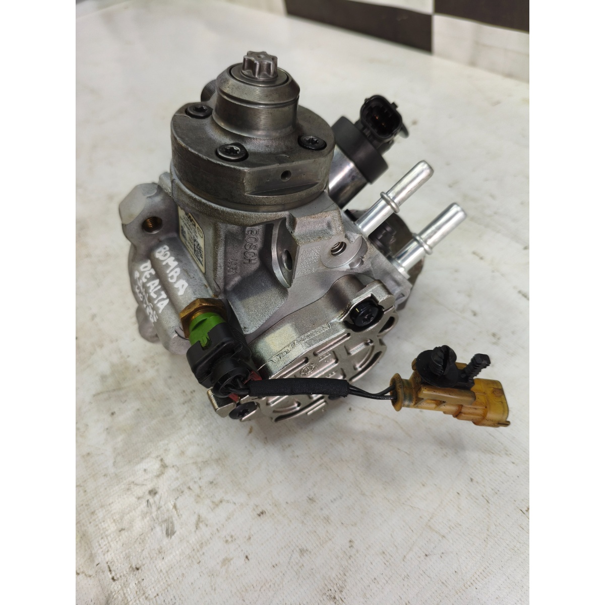 Bomba Alta Pressao Discovery 4 Range Rover 3.0 V6 0445010629 - Imagem 5