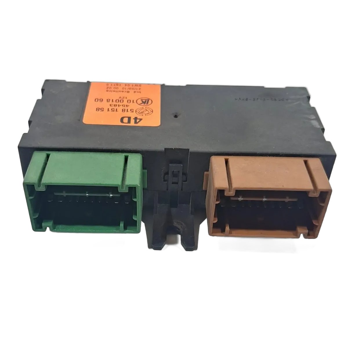 Modulo Bcm Conforto Fiat Linea 4D 51815158 2008 2016 - Imagem 4