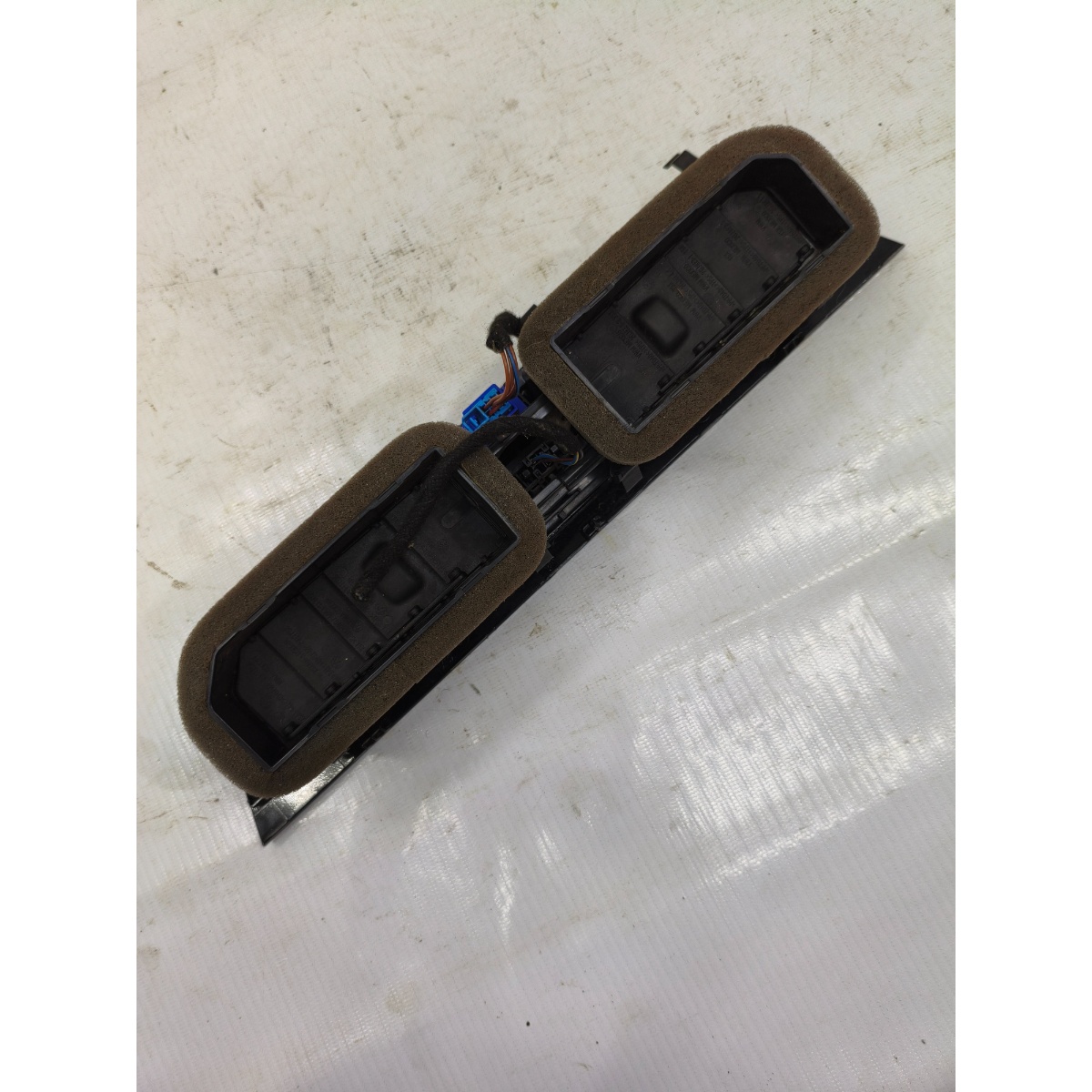 Difusor Ar Central C/Botão Alerta Vw Taos 21 A 26 2Gj819728 - Imagem 6
