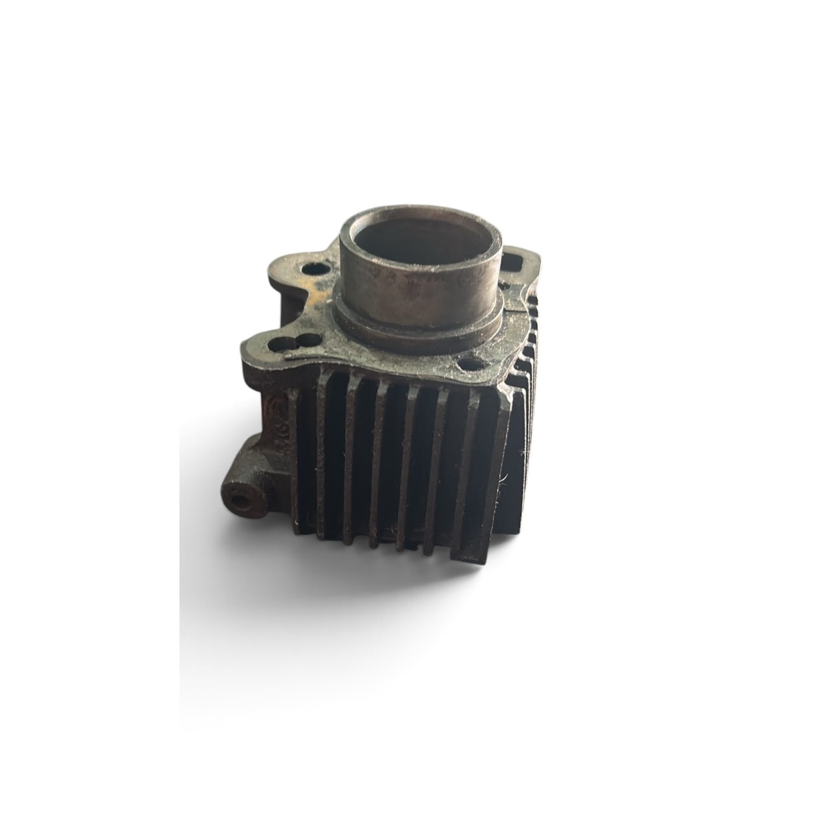 Cilindro Completo Dafra Zig 50Cc Usado - Imagem 3