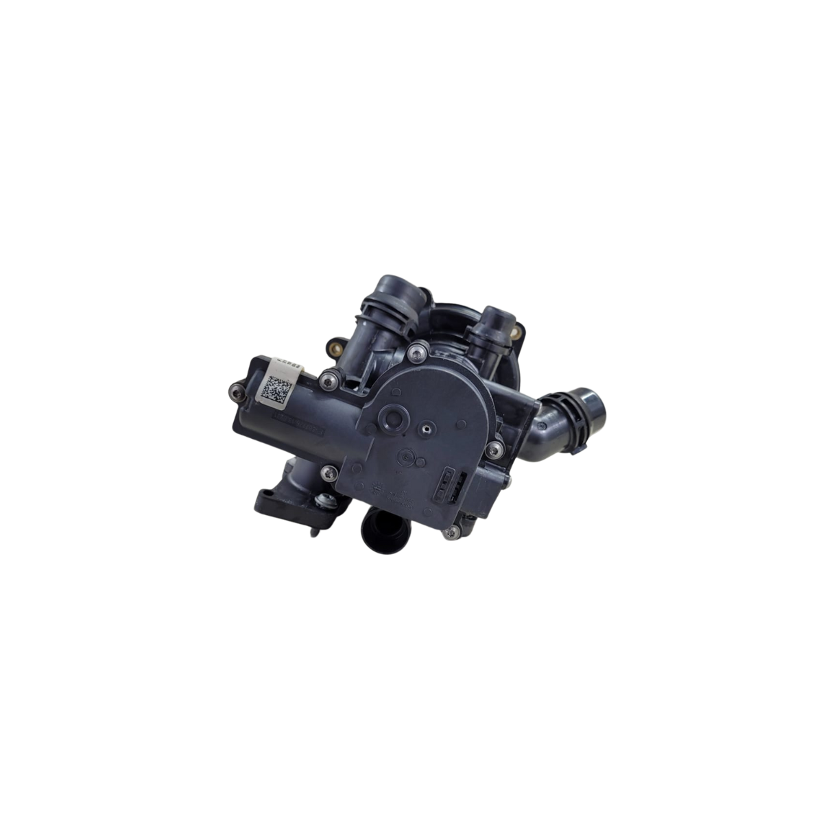 CARCAÇA VÁLVULA TERMOSTÁTICA VOLKSWAGEN/AUDI 2013/2018 IN. - Imagem 4