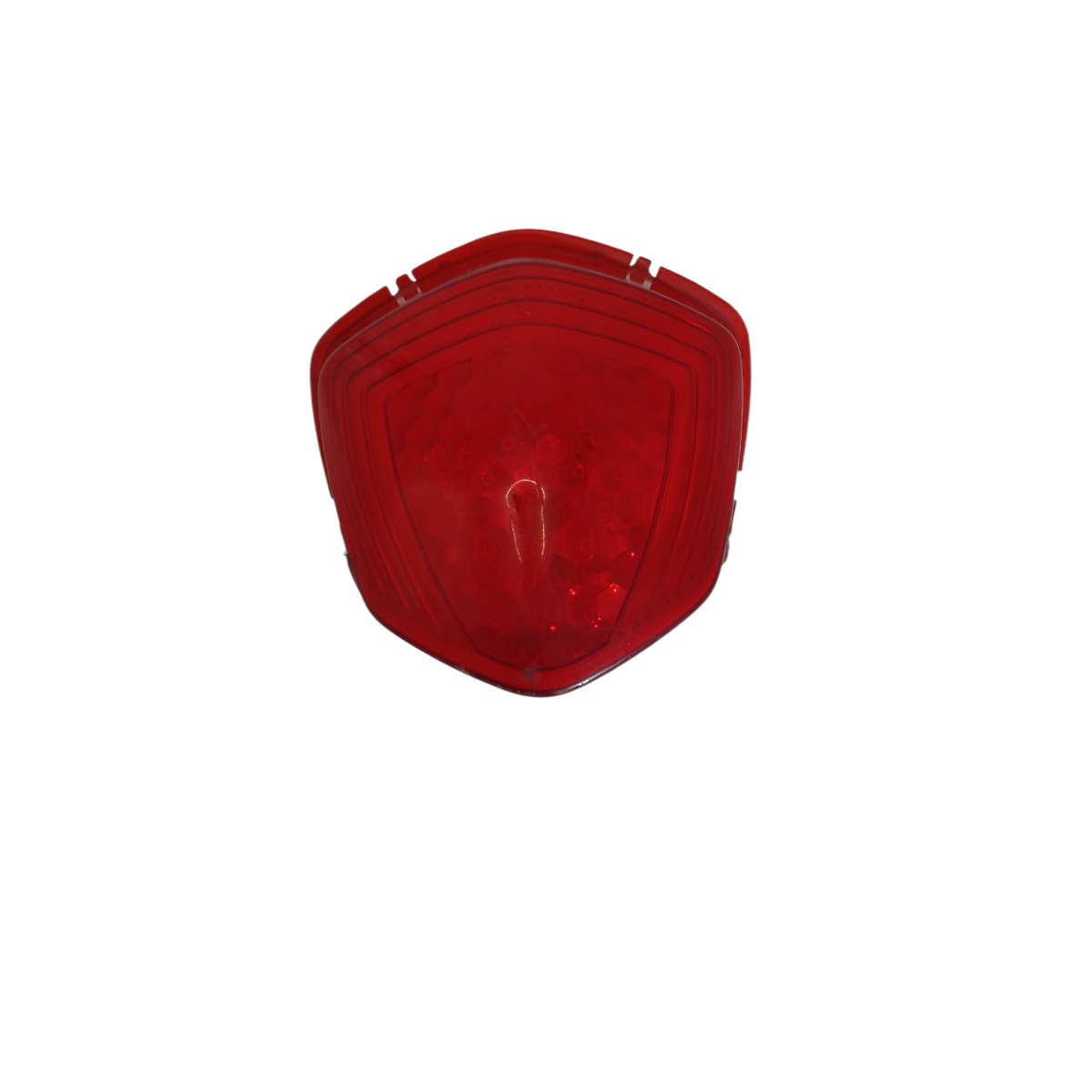 Lente Lanterna Traseira Honda Cg Fan 125 2014-2017 Original