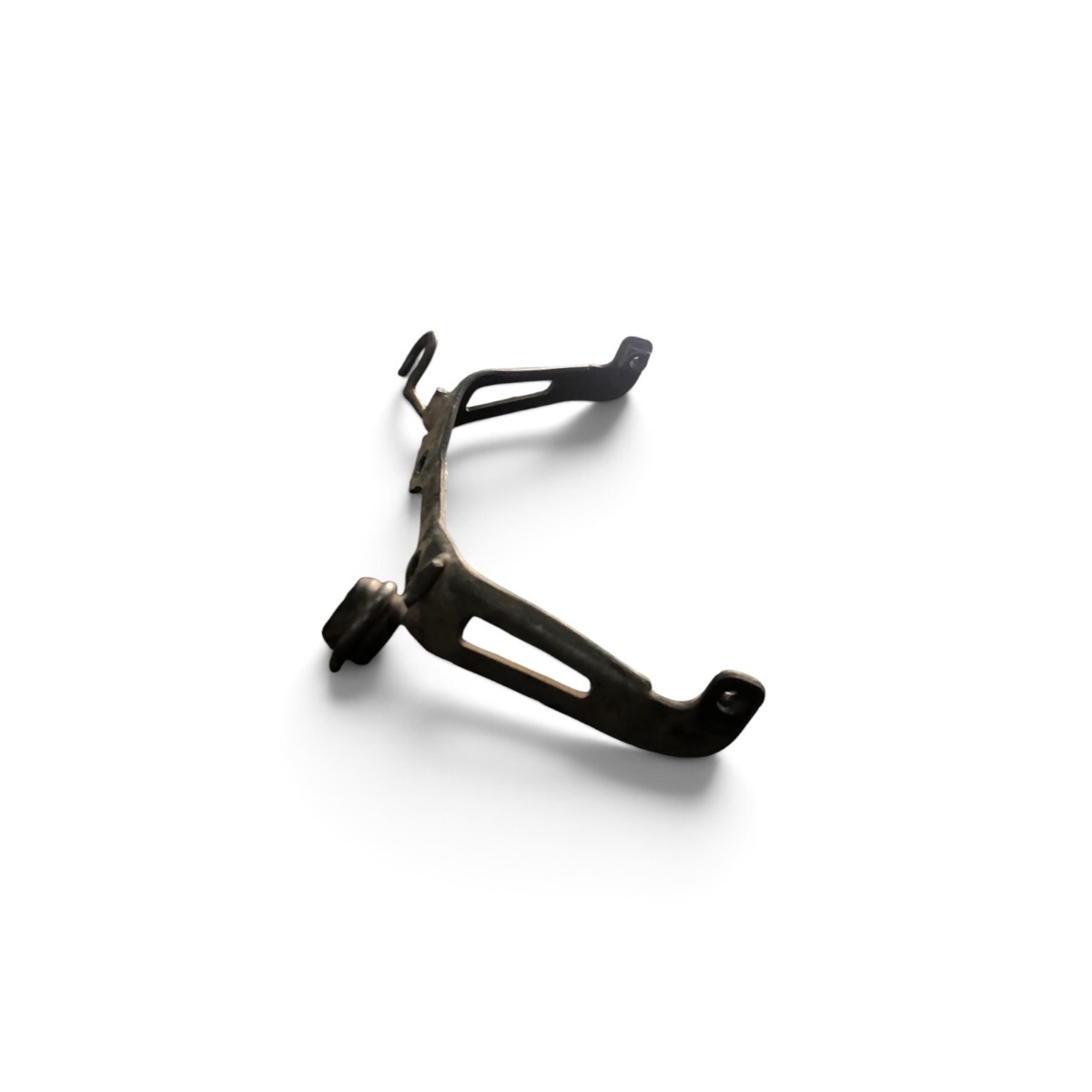 Suporte De Fixação De Chassi Suzuki Dl 1000 Usado - Imagem 4