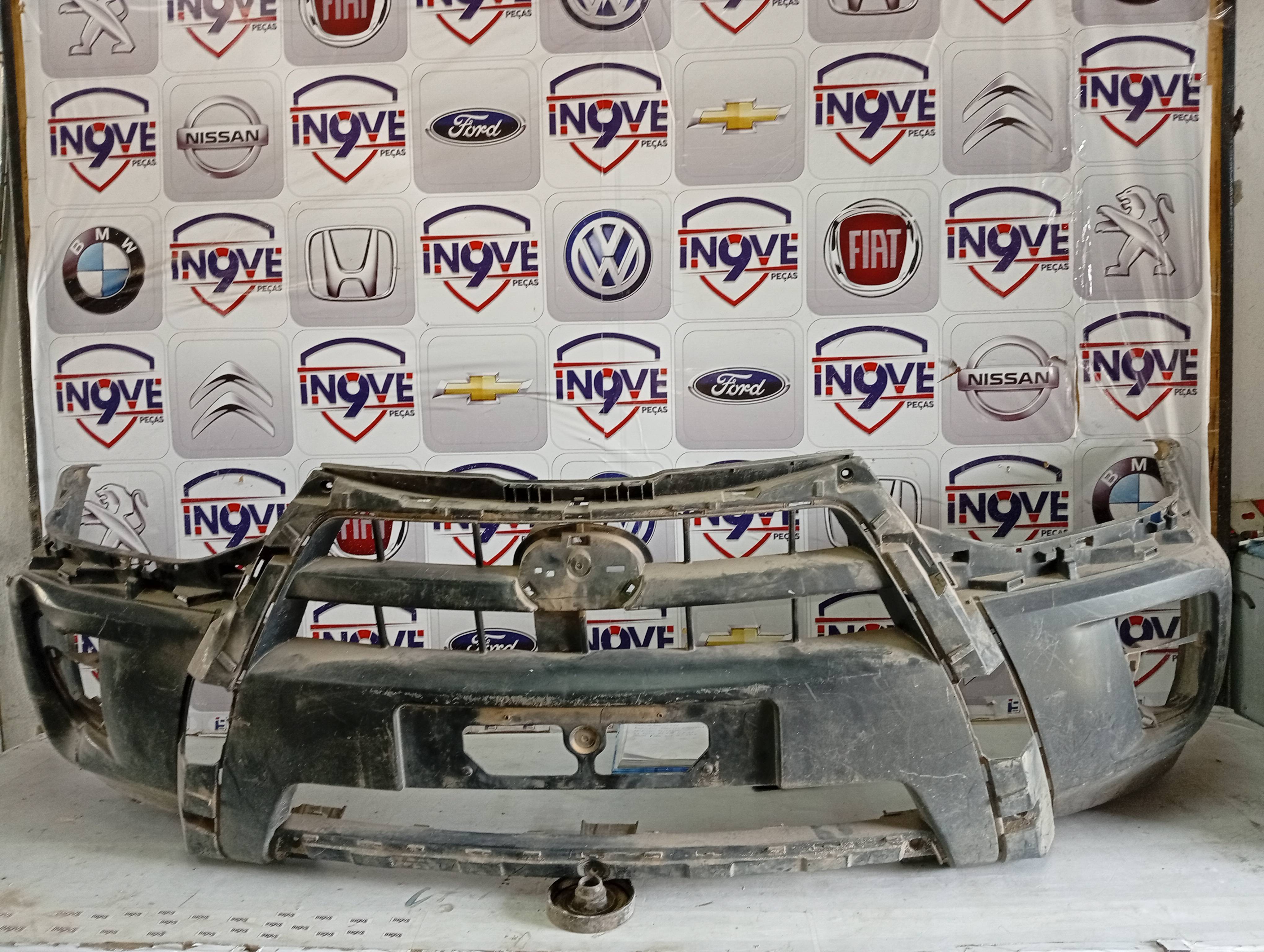 Parachoque Dianteiro Toyota Etios Cross 16/20