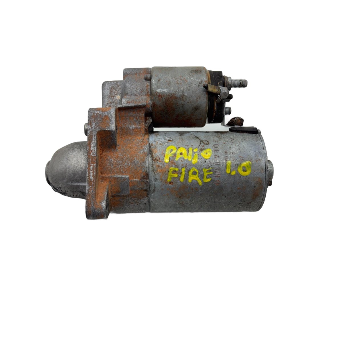 Motor Arranque Partida Fiat Palio 1.0 2003 - Imagem 4