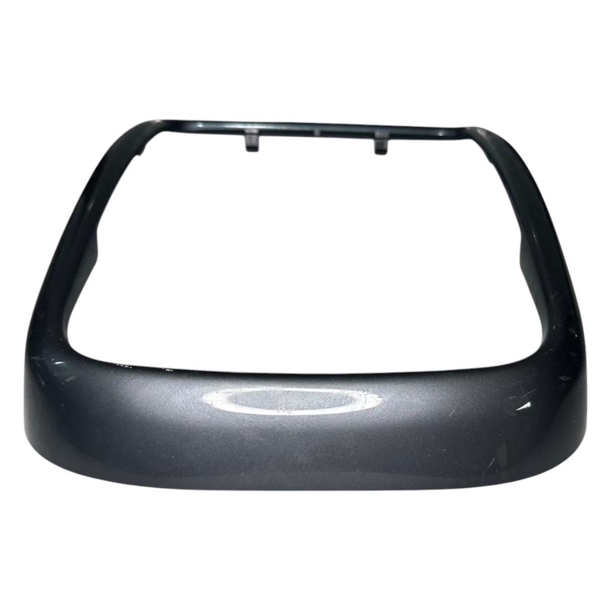 Moldura Painel Instrumentos Central Renault Duster - Imagem 2