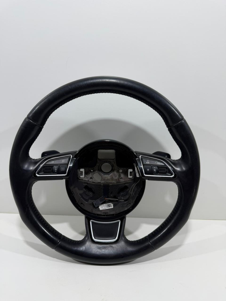 Volante Audi A3 Sedan 2014 OEM 8V0419091B - Imagem 2