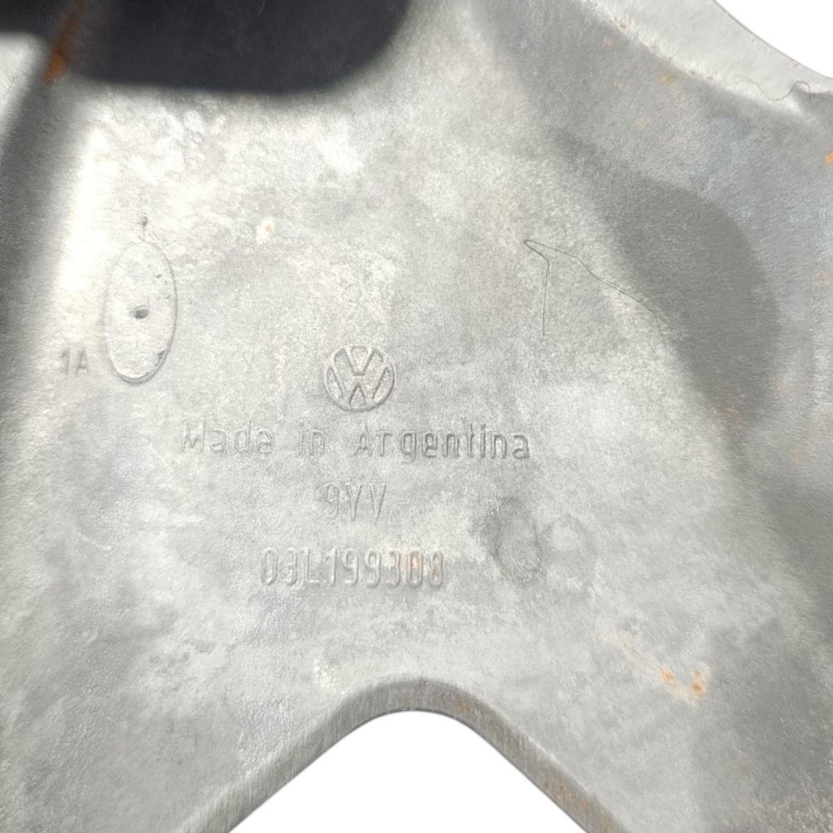Suporte Coxim Motor Vw Amarok 2012/2017 Original 031199308 - Imagem 5