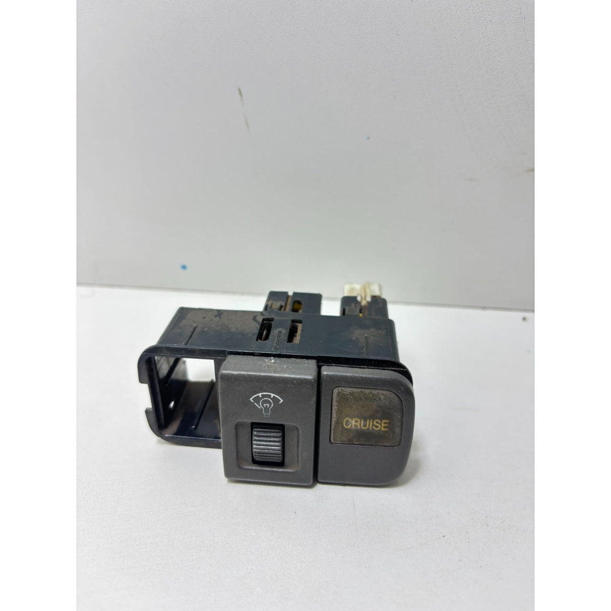 Comando Regulagem Luz Painel Civic 1998 A 2000 Original - Imagem 3
