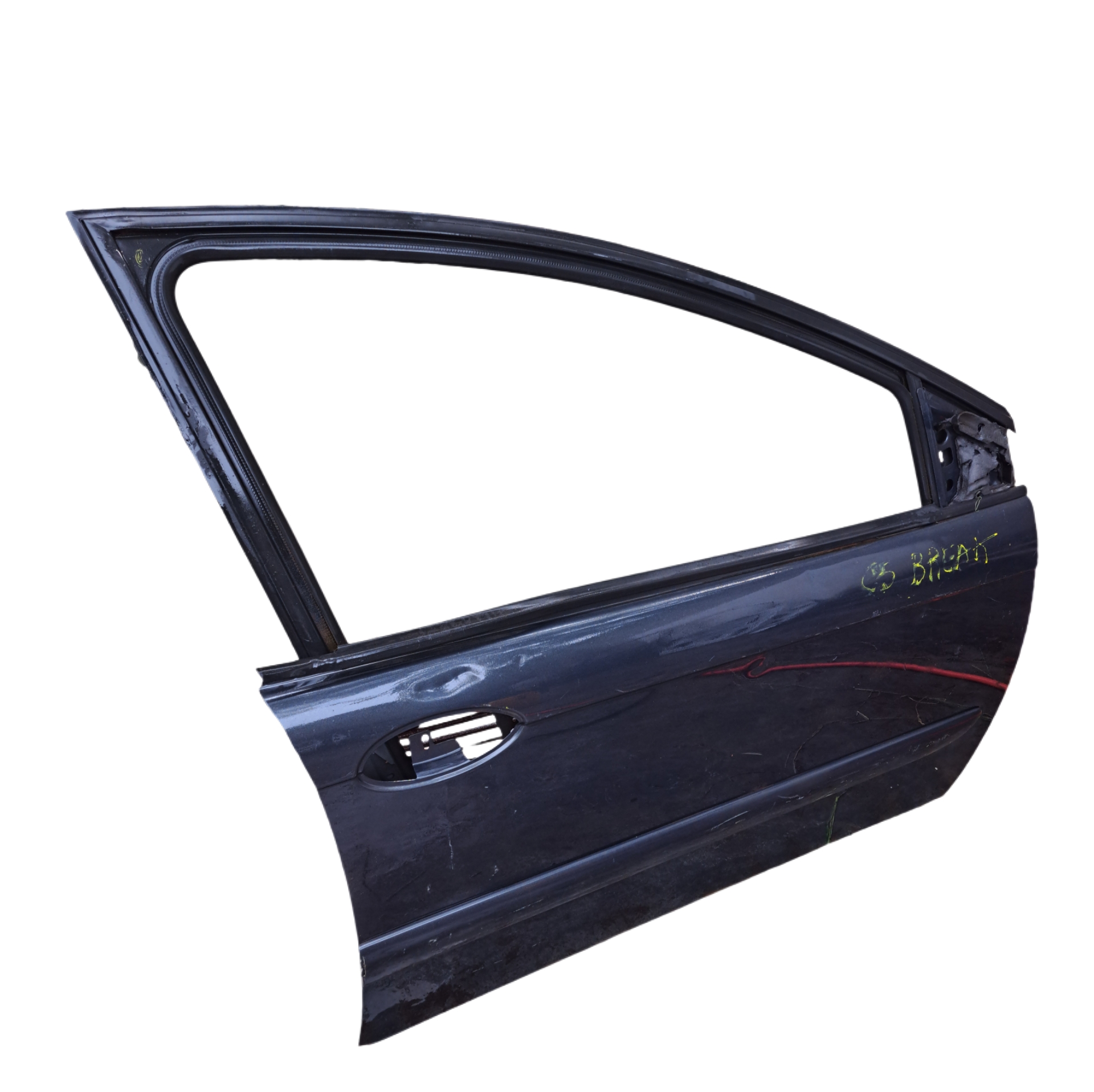 Porta Dianteira Citroen C5 Break Lado Direito - Imagem 3