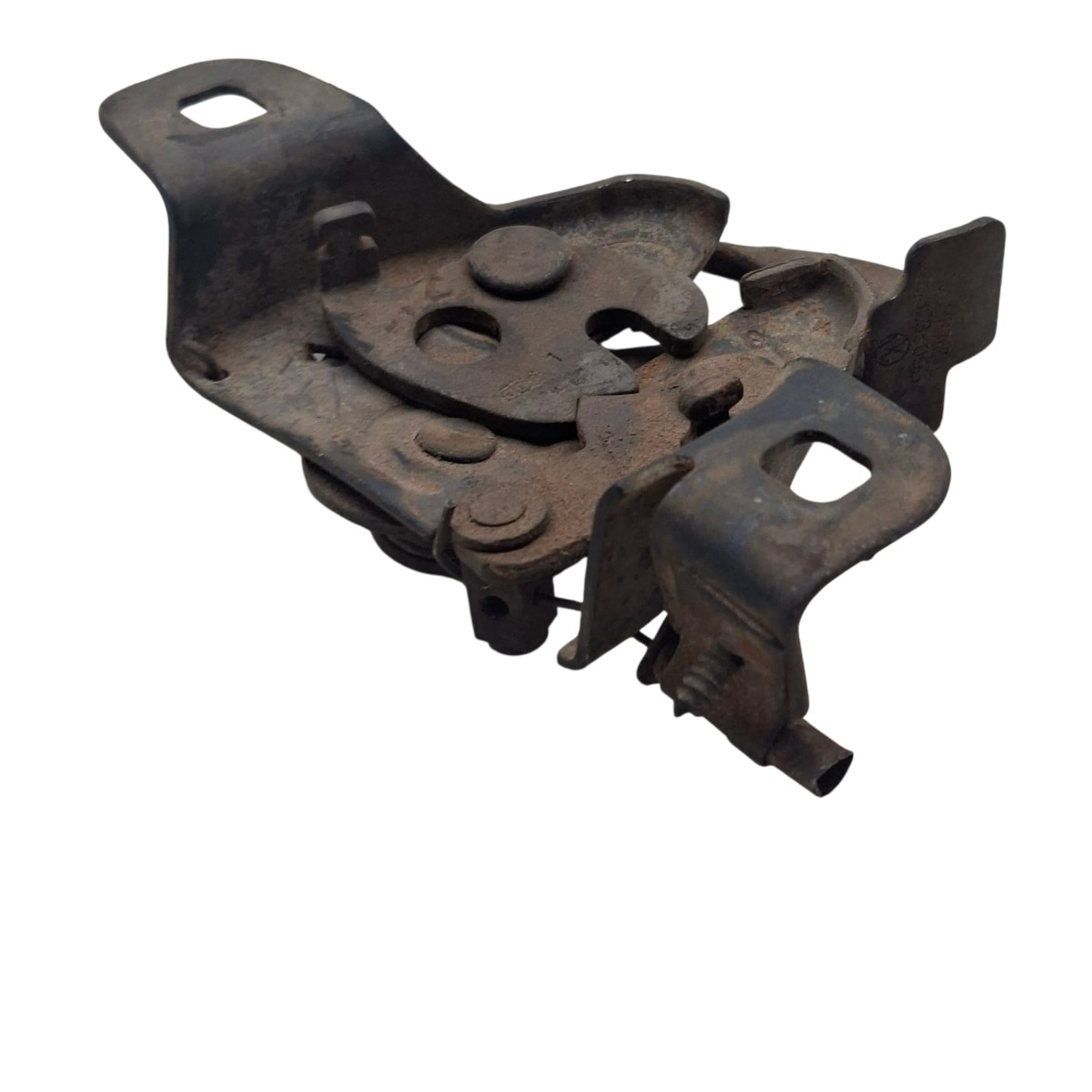 Fechadura Capo Vw Gol Saveiro G3 G4 1999/2006 325823507