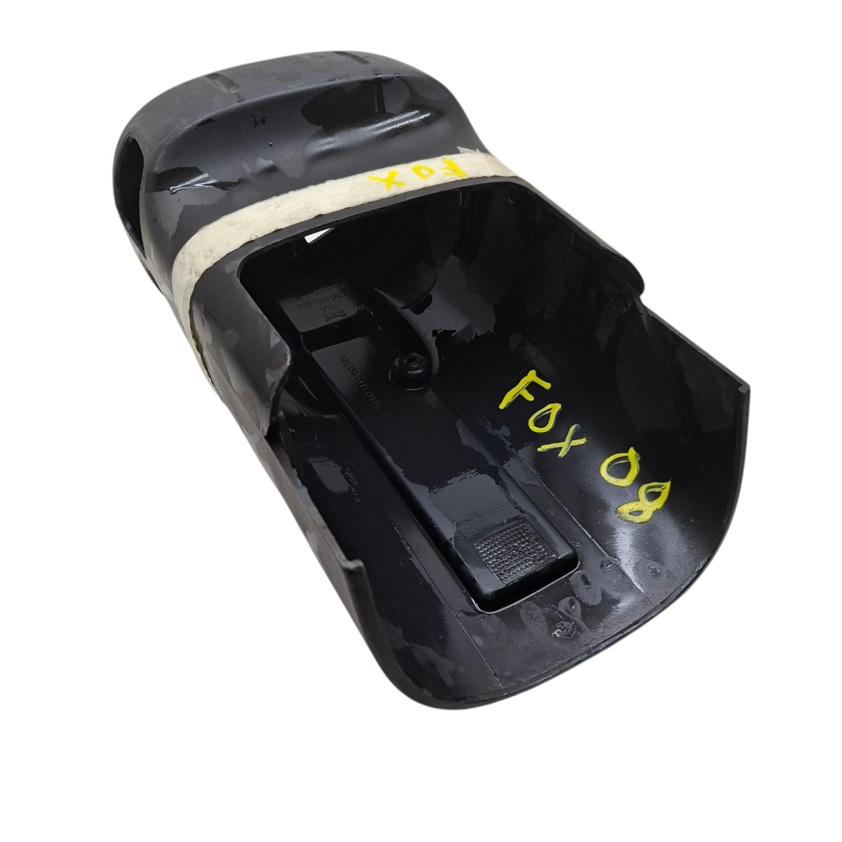 Moldura Superior Coluna Direção 2007 Fox Gol 5Z0858565 - Imagem 3