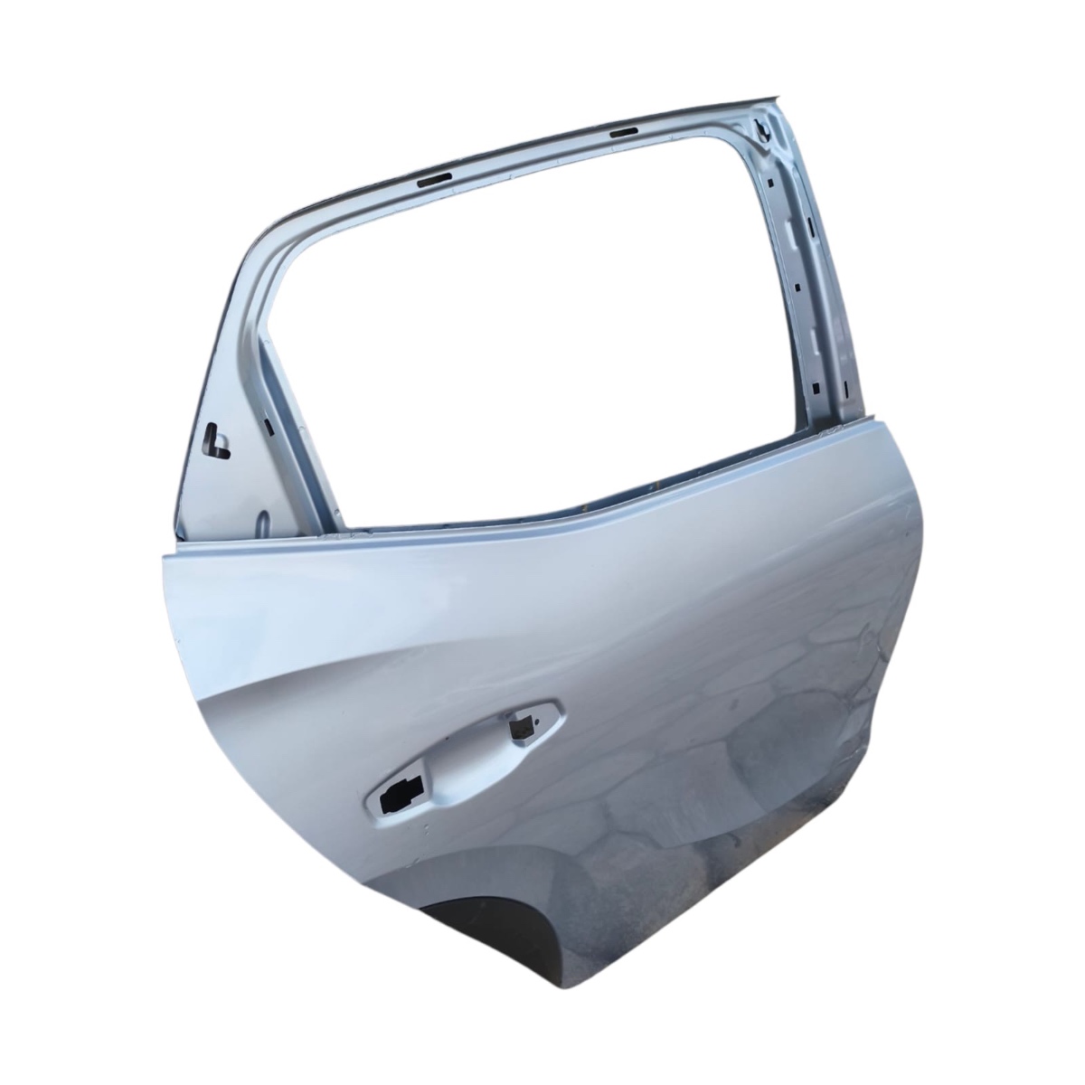 Porta Traseira Direita Vw Tera 24/25 Original - Imagem 2