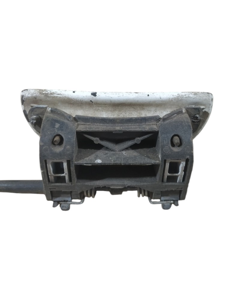 Maçaneta Externa Dianteira Direita Peugeot 207 - Imagem 2