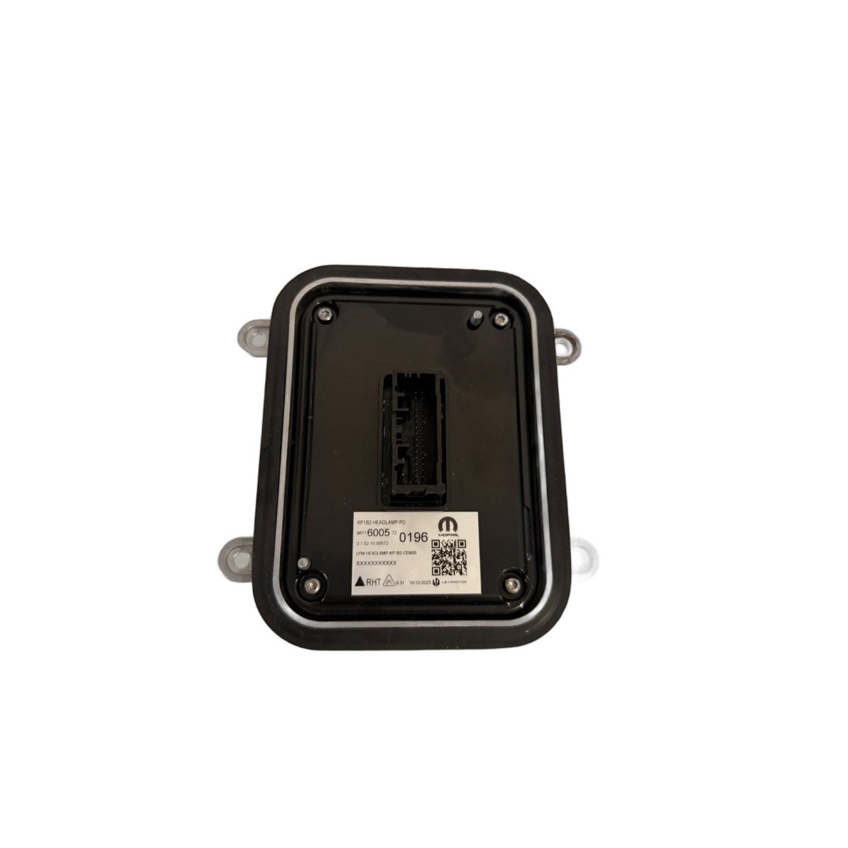 Modulo Inferior Do Farol Da Ram Dakota 2026 2027 Direito