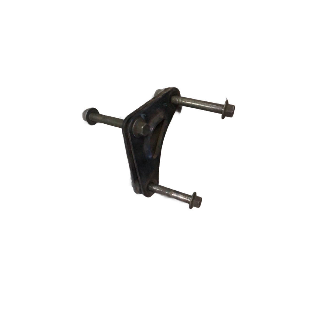 Suporte fixação De motor Yamaha fazer 250 2006 usado - Imagem 4