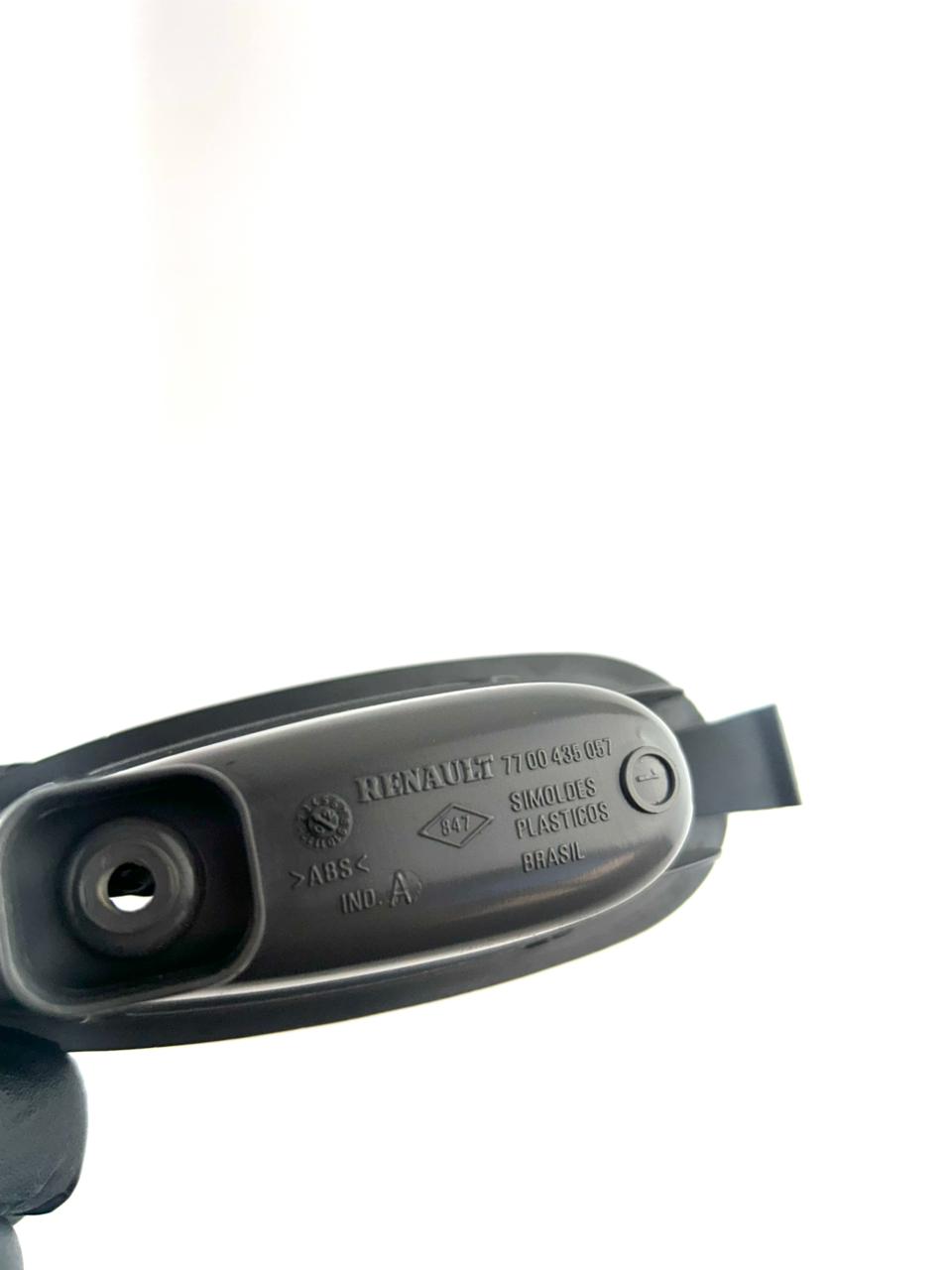 Moldura Puxador Interno Esquerdo Renault Clio 7700435057 - Imagem 2
