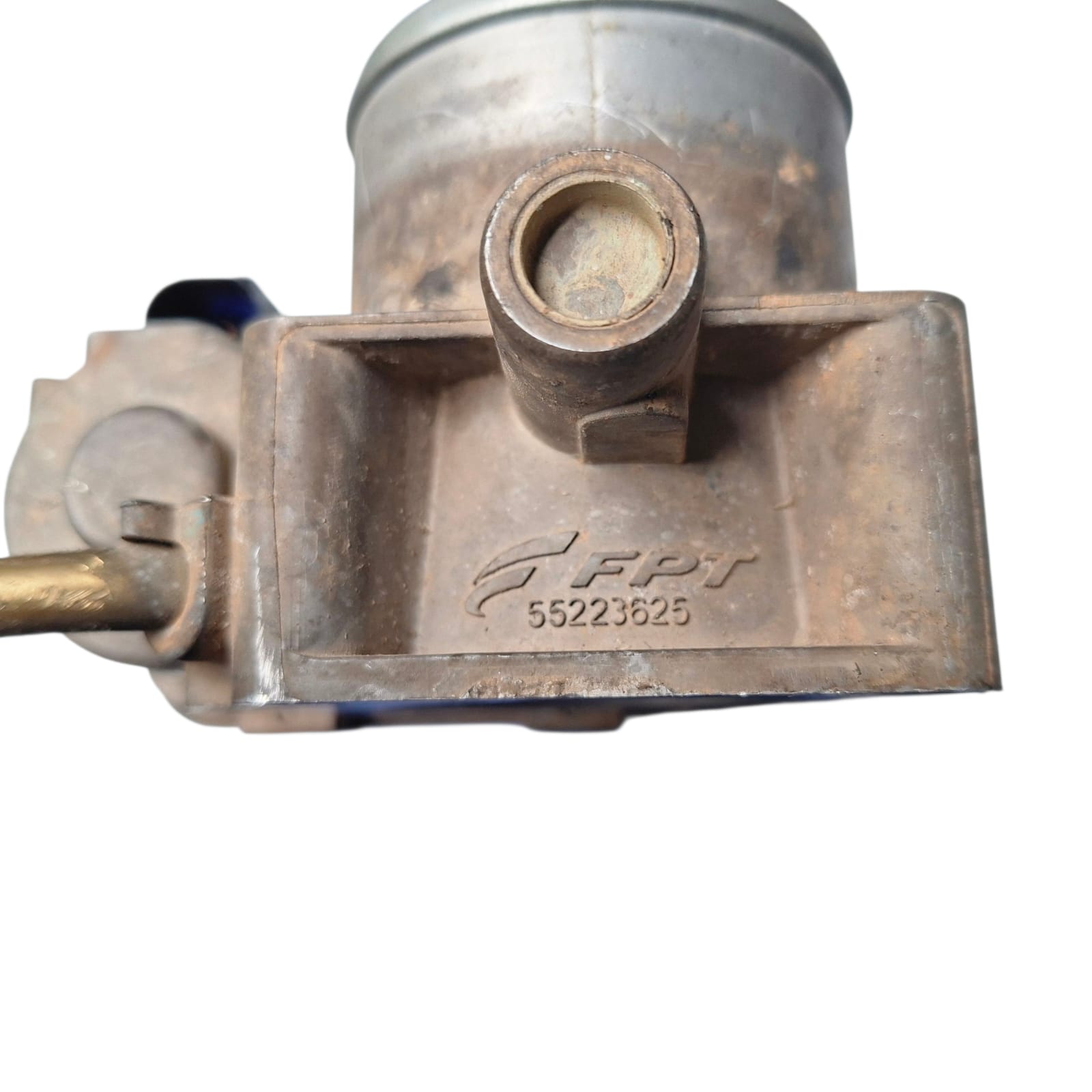 Corpo Borboleta Tbi 50gte3f1 Punto Palio 1.8 E-torq 55223625 - Imagem 6