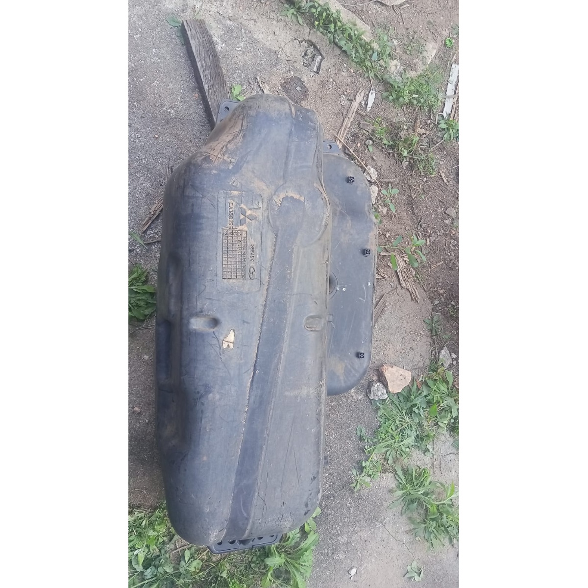 Tanque De Combustivel L200 Triton 2009-2017 Ca130155 - Imagem 2