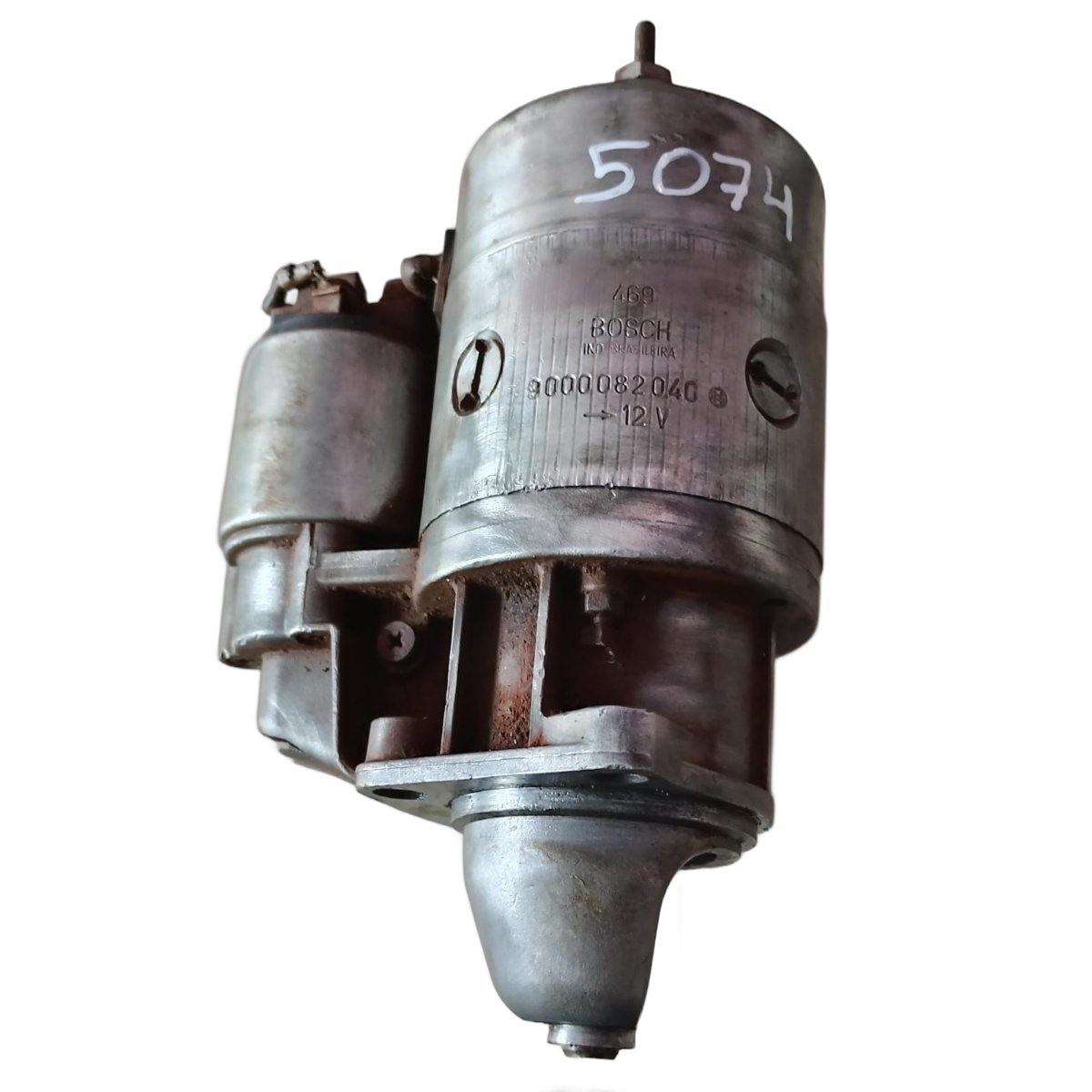 Motor De Partida Fiat 147 1.0 1.3 Uno 1.3 Premio Elba