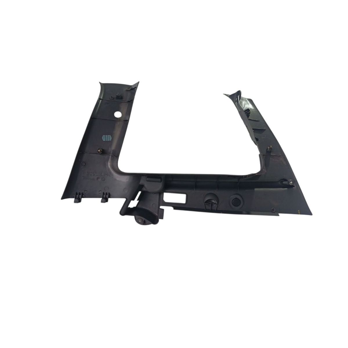 Moldura Suporte Bagagito Esquerdo Peugeot 206 Sw - Imagem 4