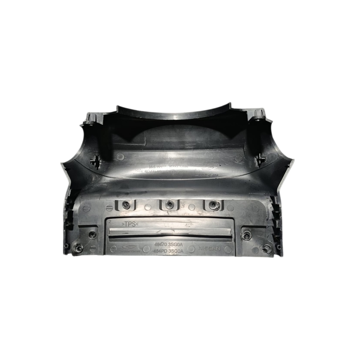 Acabamento Superior Coluna Direçao Nissan Sentra 2014/2020 - Imagem 5