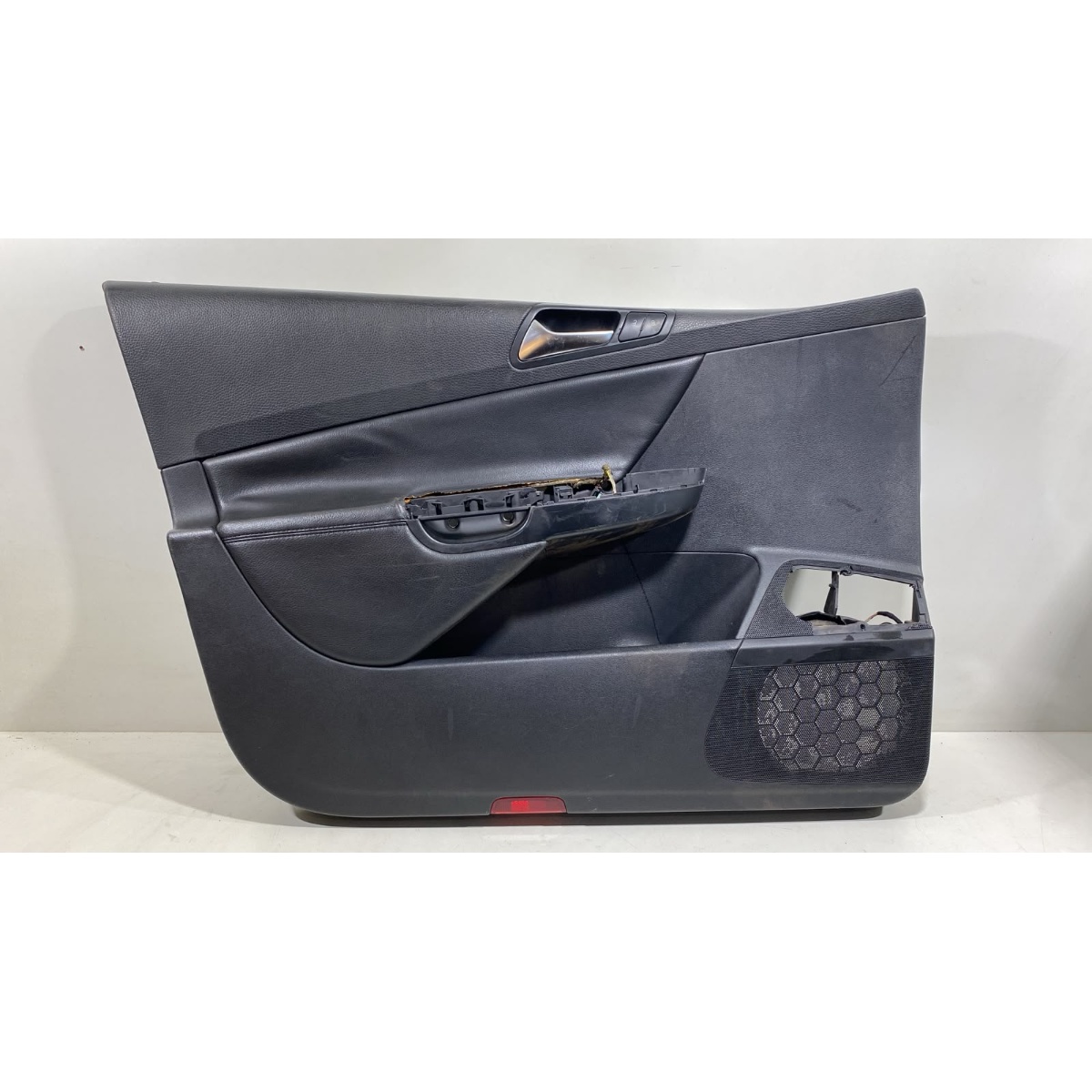 Forro Porta Dianteiro Esquerdo Vw Passat 2008 3c1867011