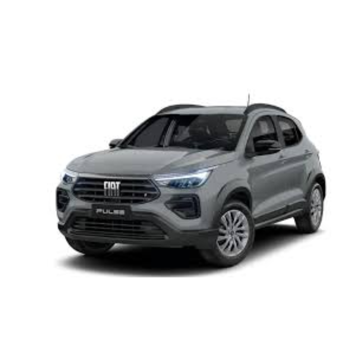 Spoiler Dianteiro Fiat Pulse 2021 a 2025