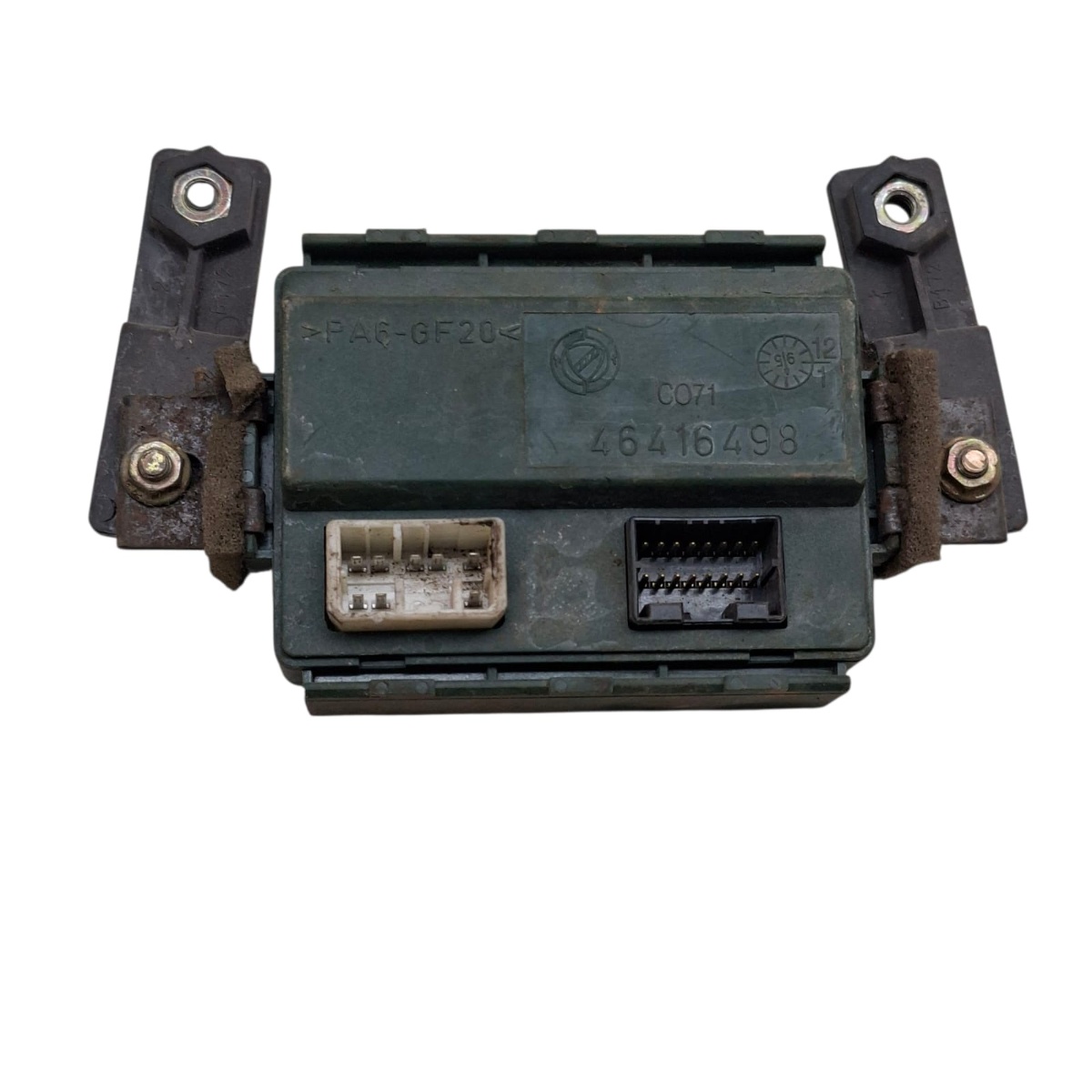 Módulo Comando Vidro Elétrico Marea 1998/2006 46416498 - Imagem 2