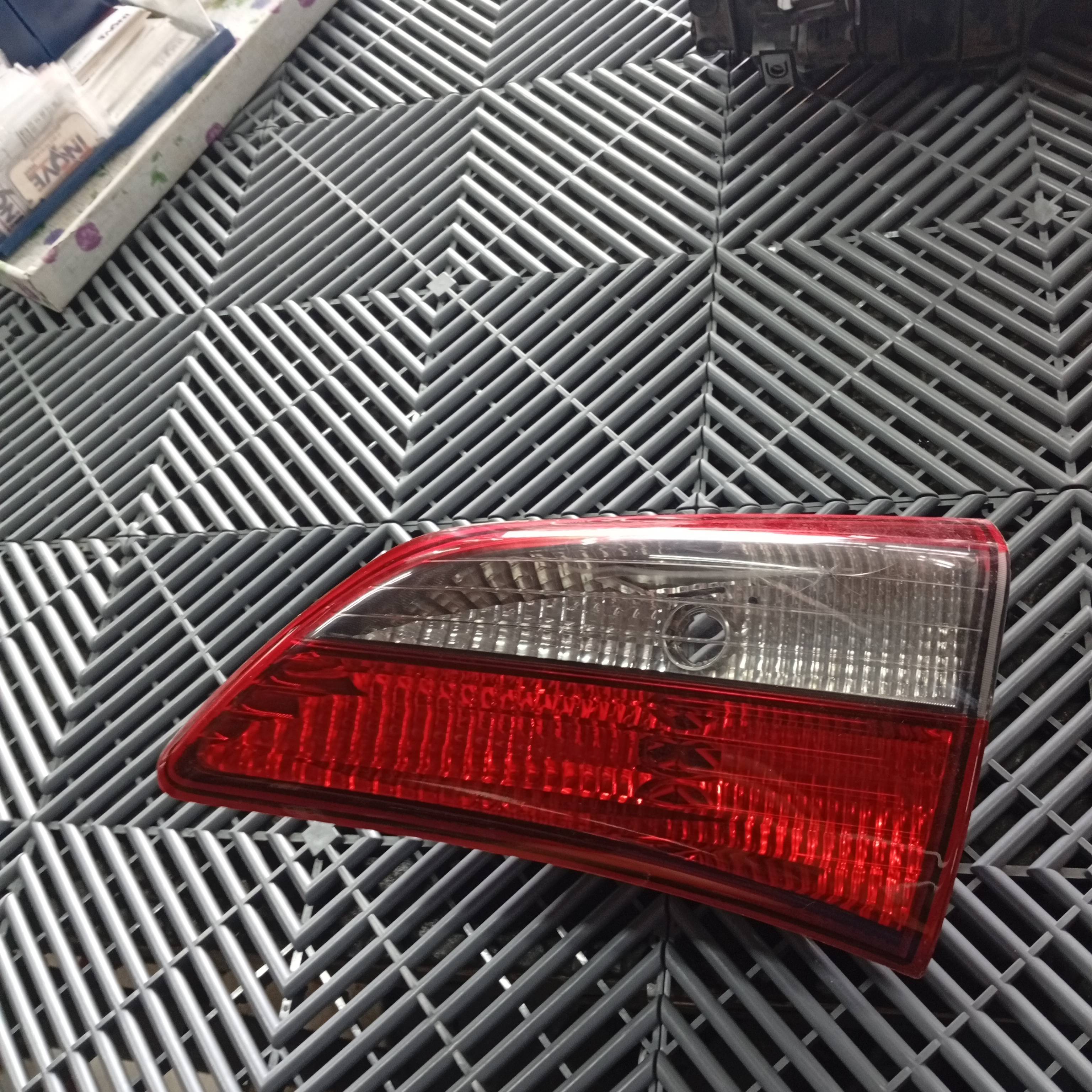 Lanterna Tras L/D Hyundai Hb20 2016/2019 Tampa