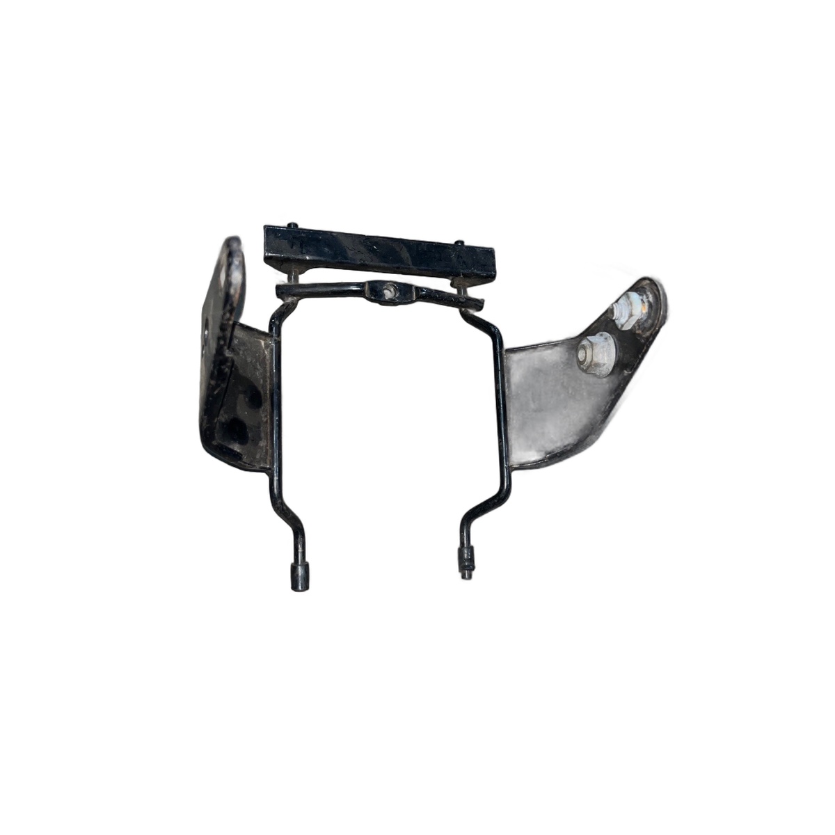 Aranha Suporte Farol Cb 500 98/05 Original Usado - Imagem 2