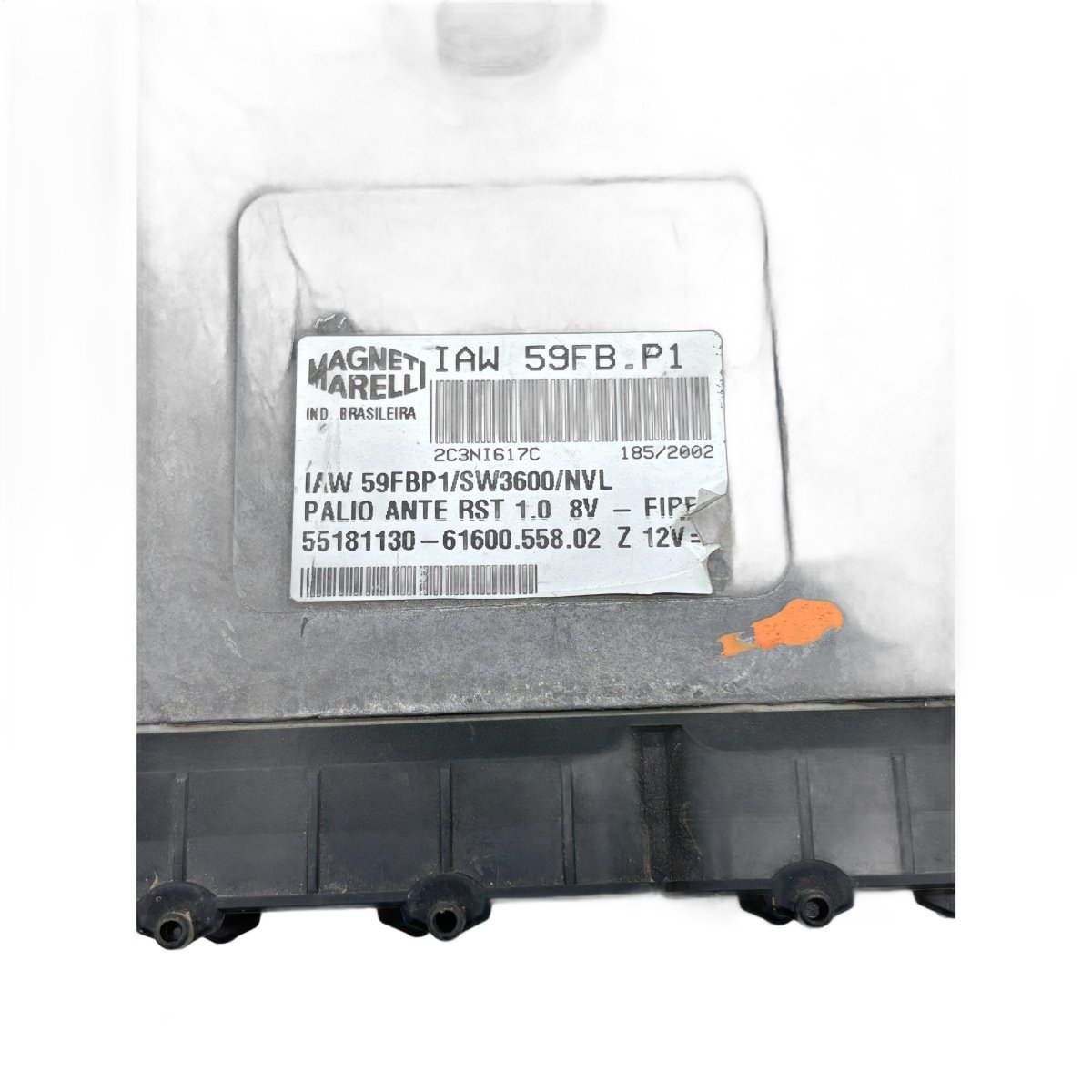 Módulo de Injeção Eletrônica Fiat Palio 2003 - Imagem 3
